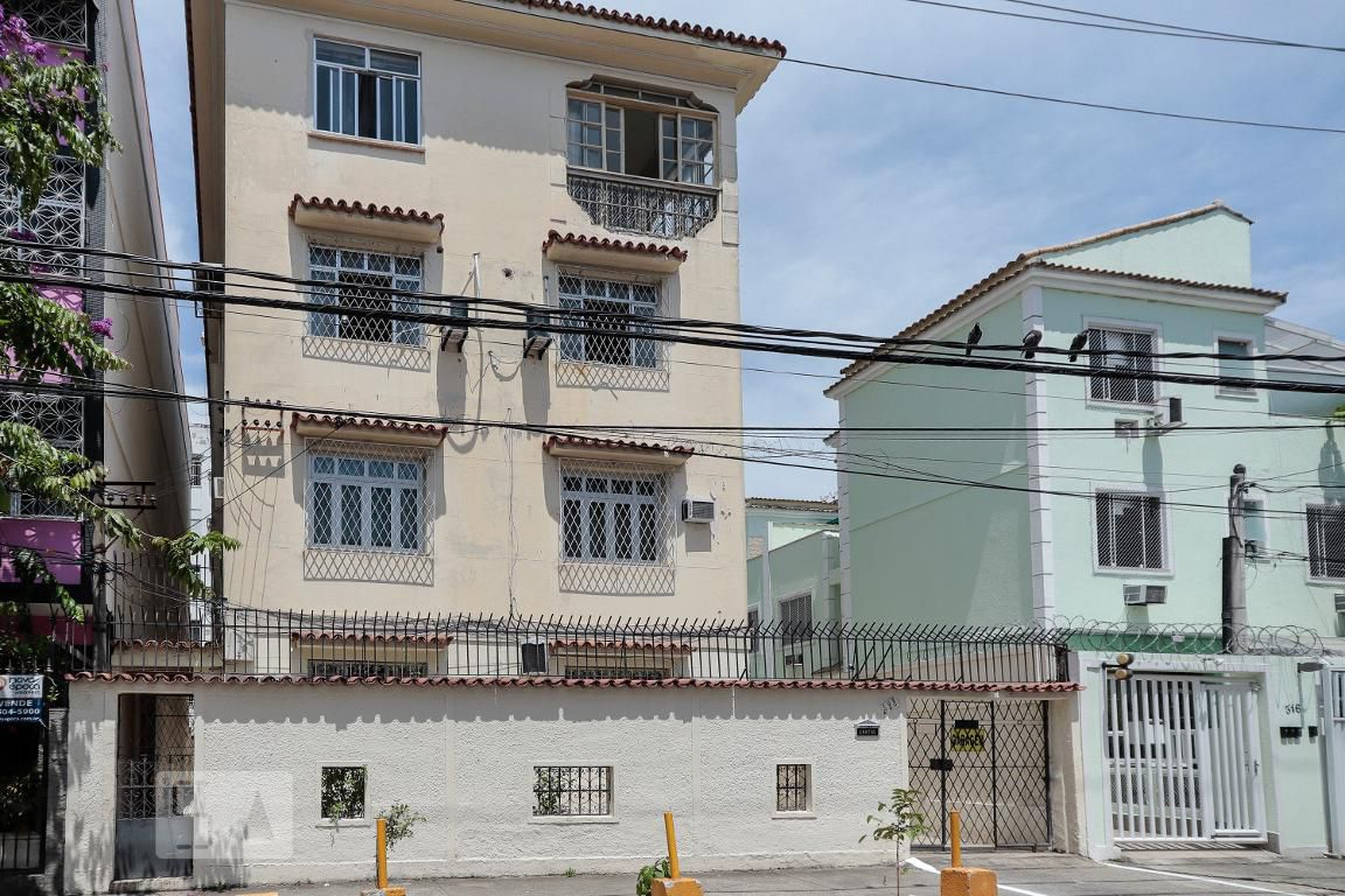 Fachada Condomínio Lais Maria