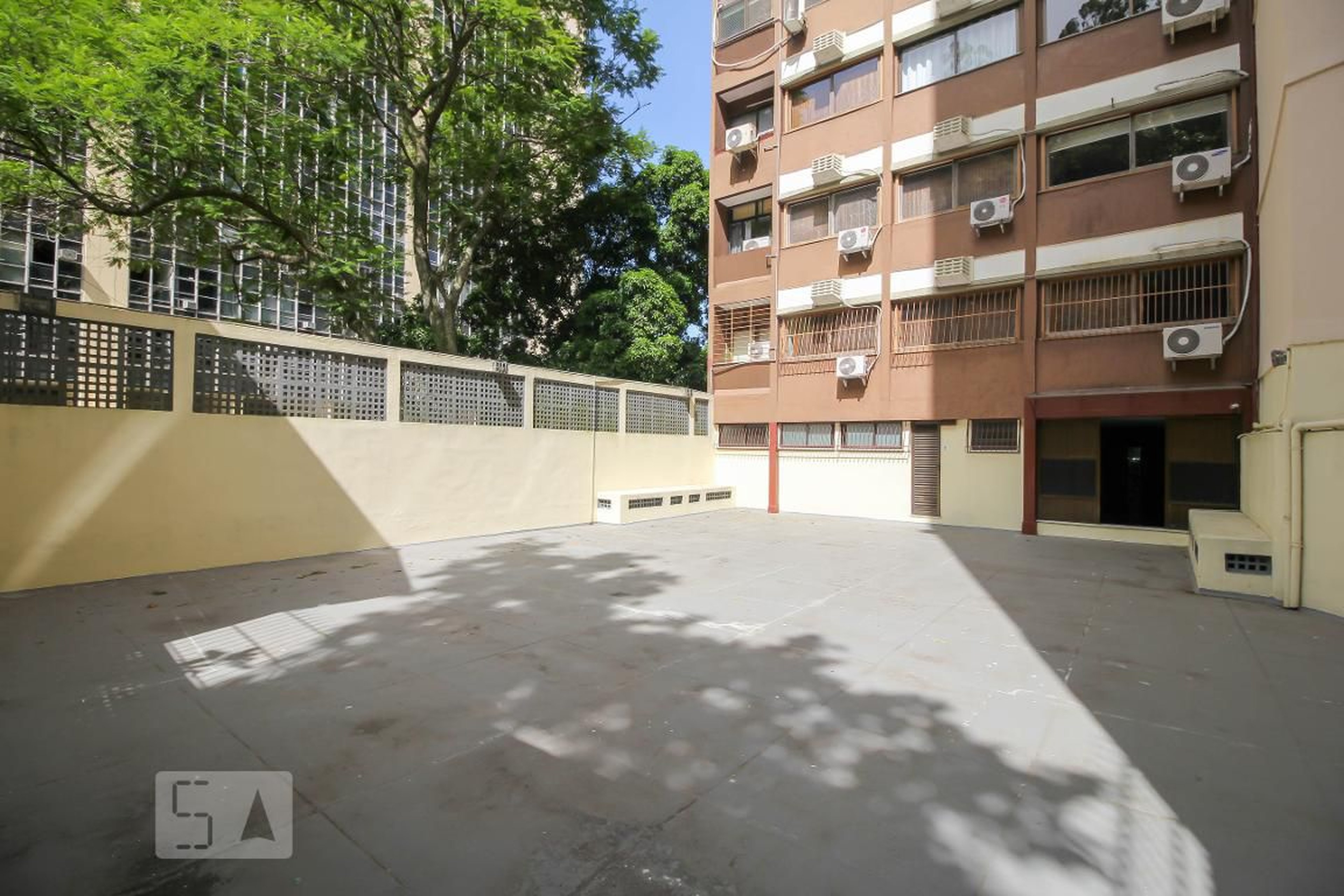 Área comum - Casa do Mirante