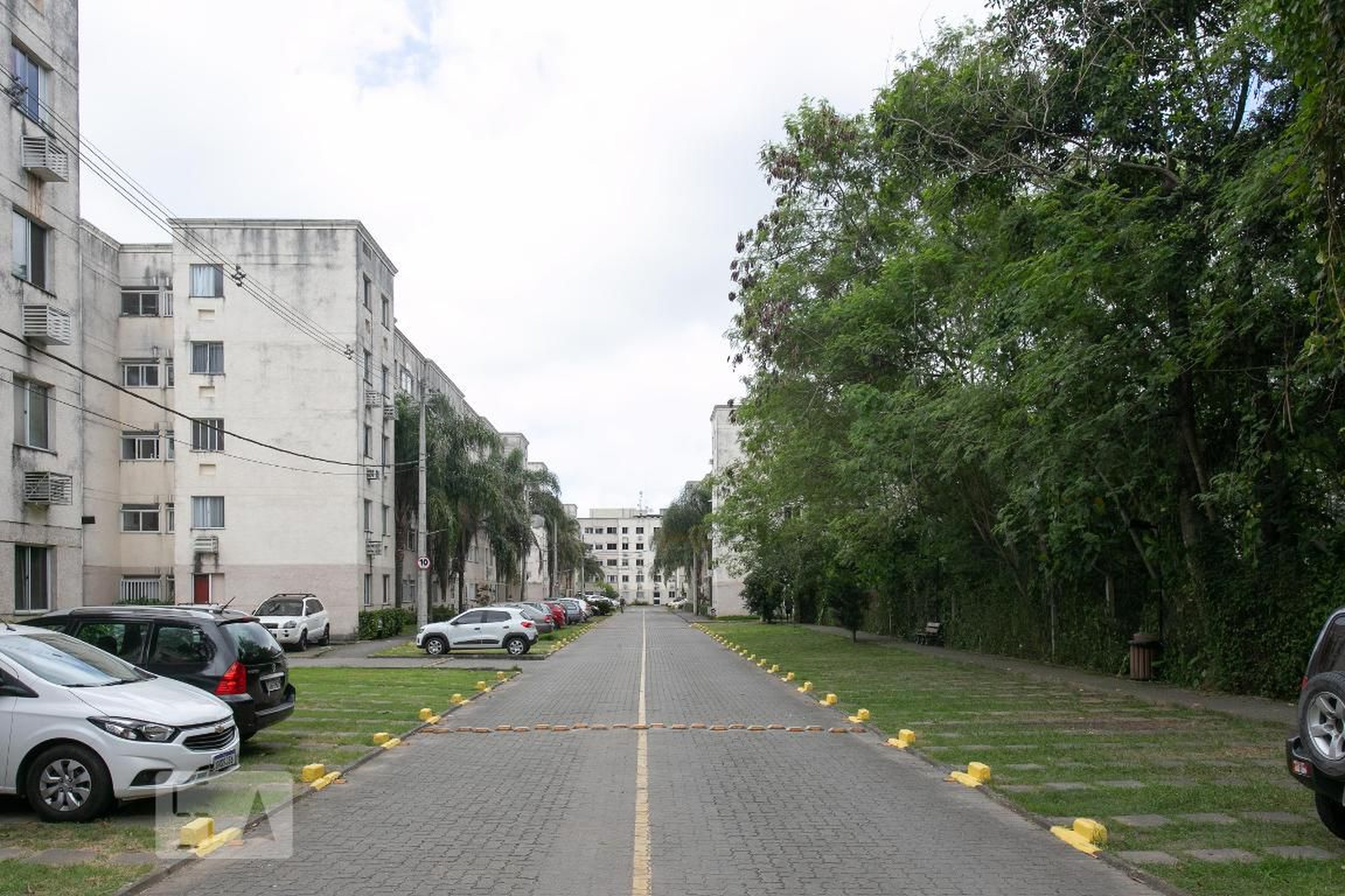 Area Comum - Reserva da Praia