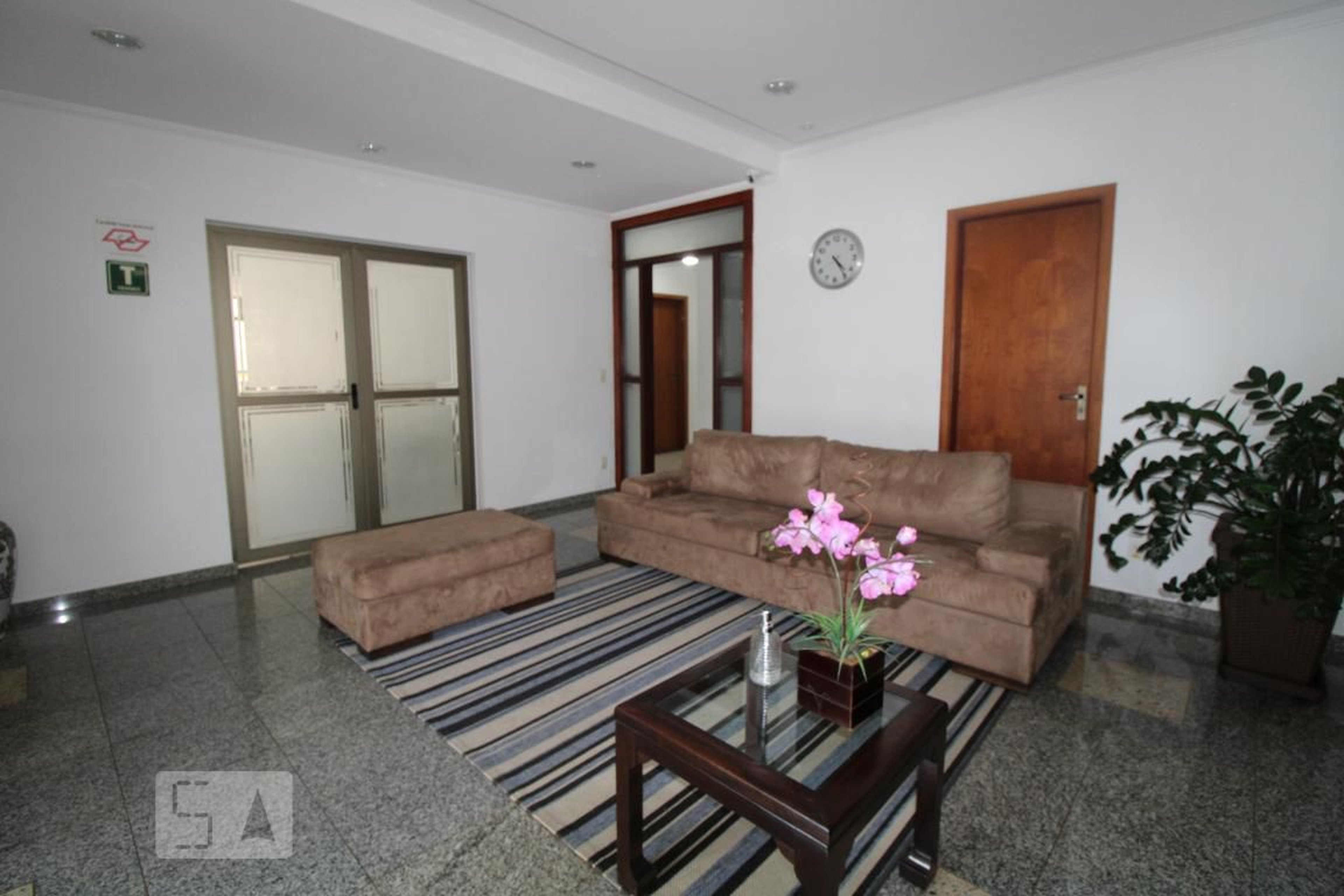 Hall de Entrada - Varandas Do Guanabara