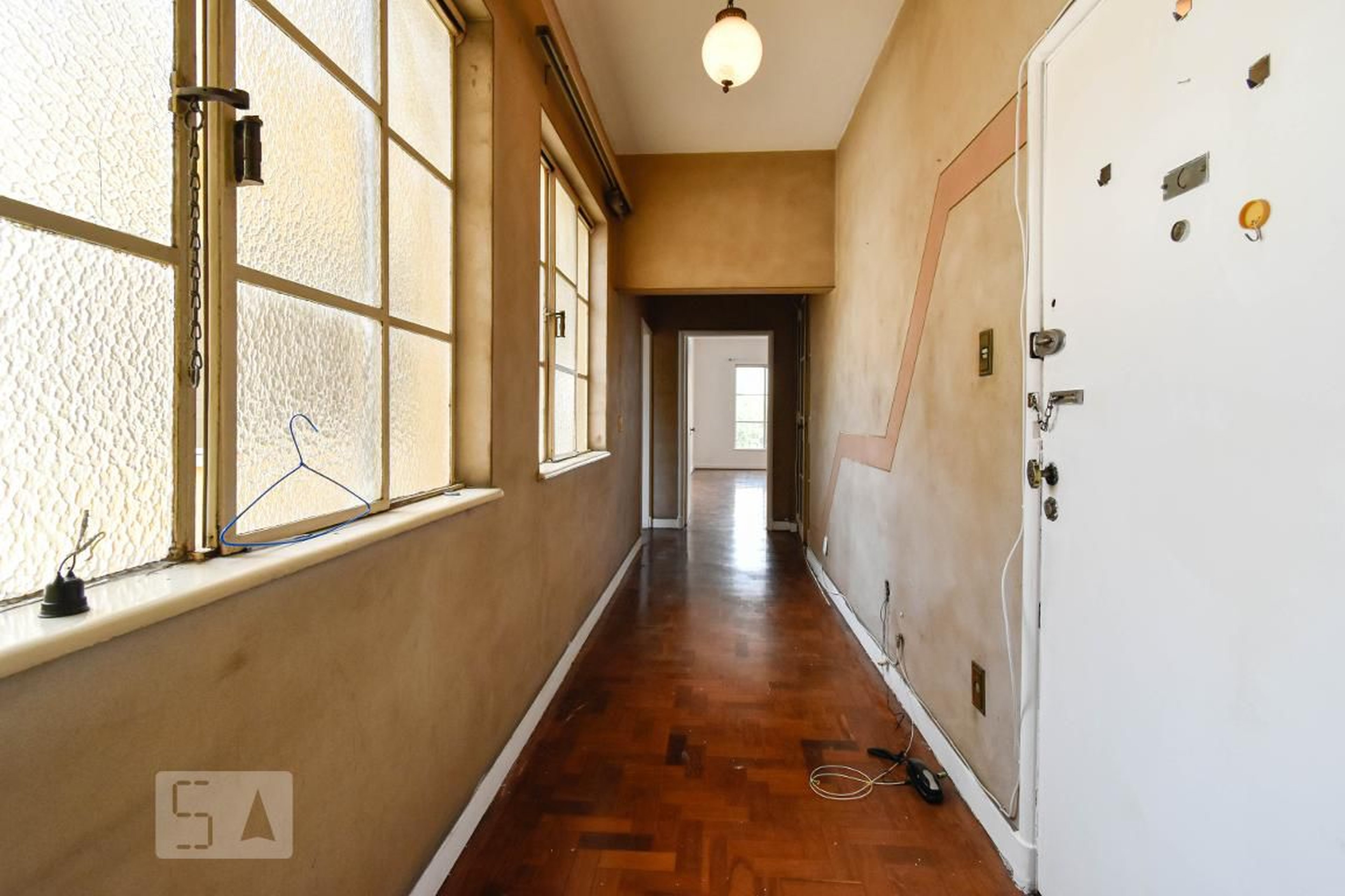 Entrada - Edifício Brunetti