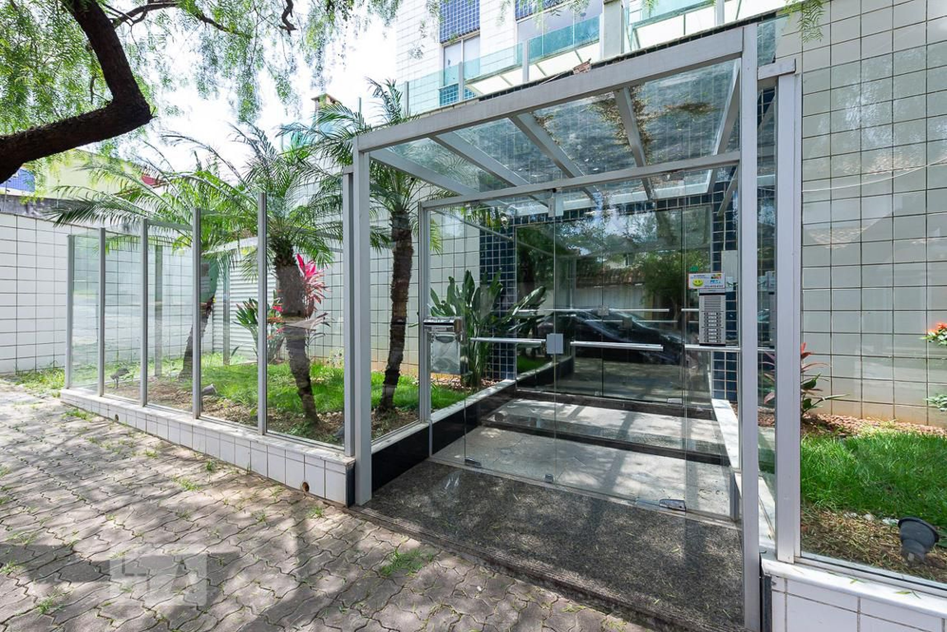 Portaria - Edifício Rio Nilo