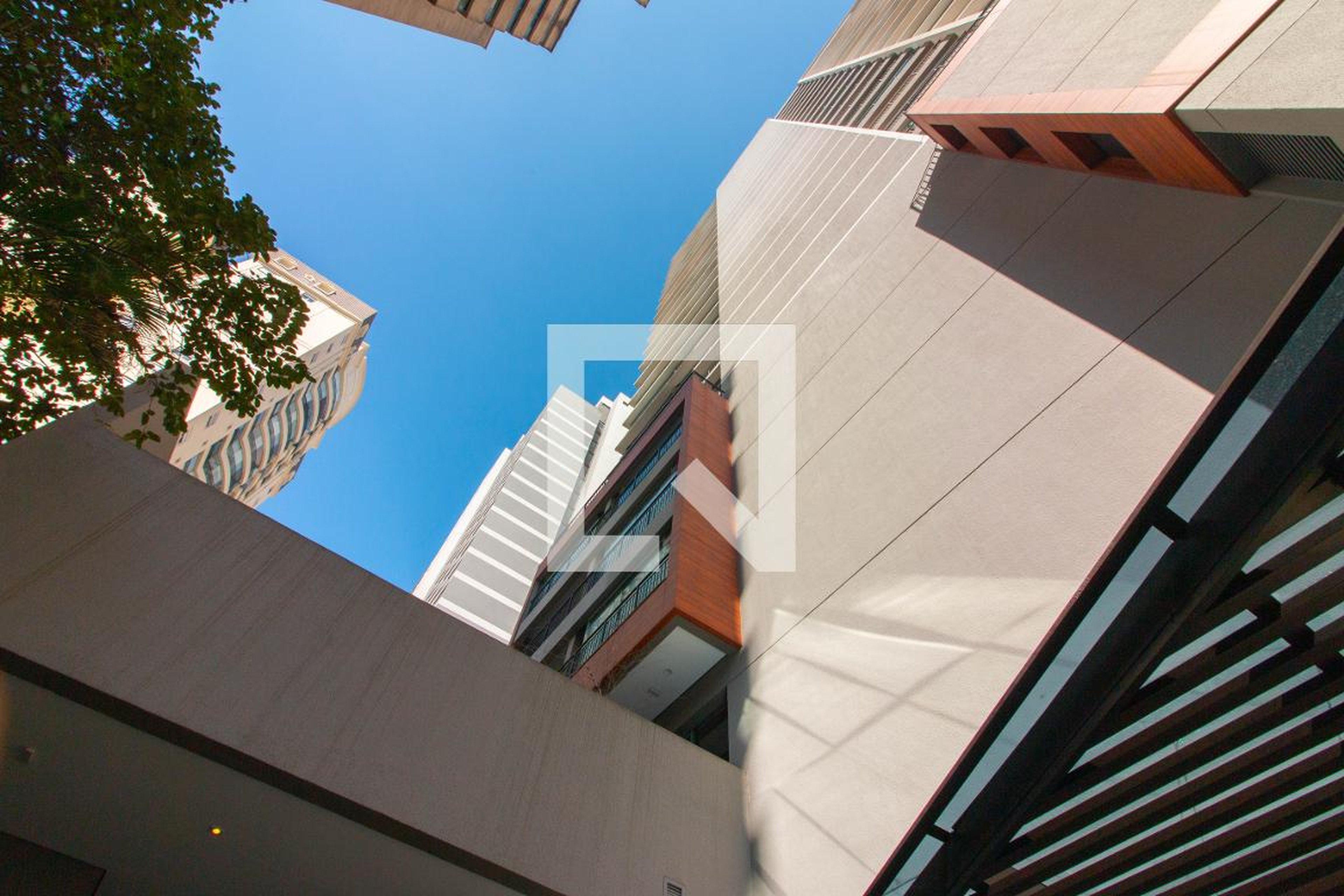 Fachada do Prédio Condomínio Vitrali Moema