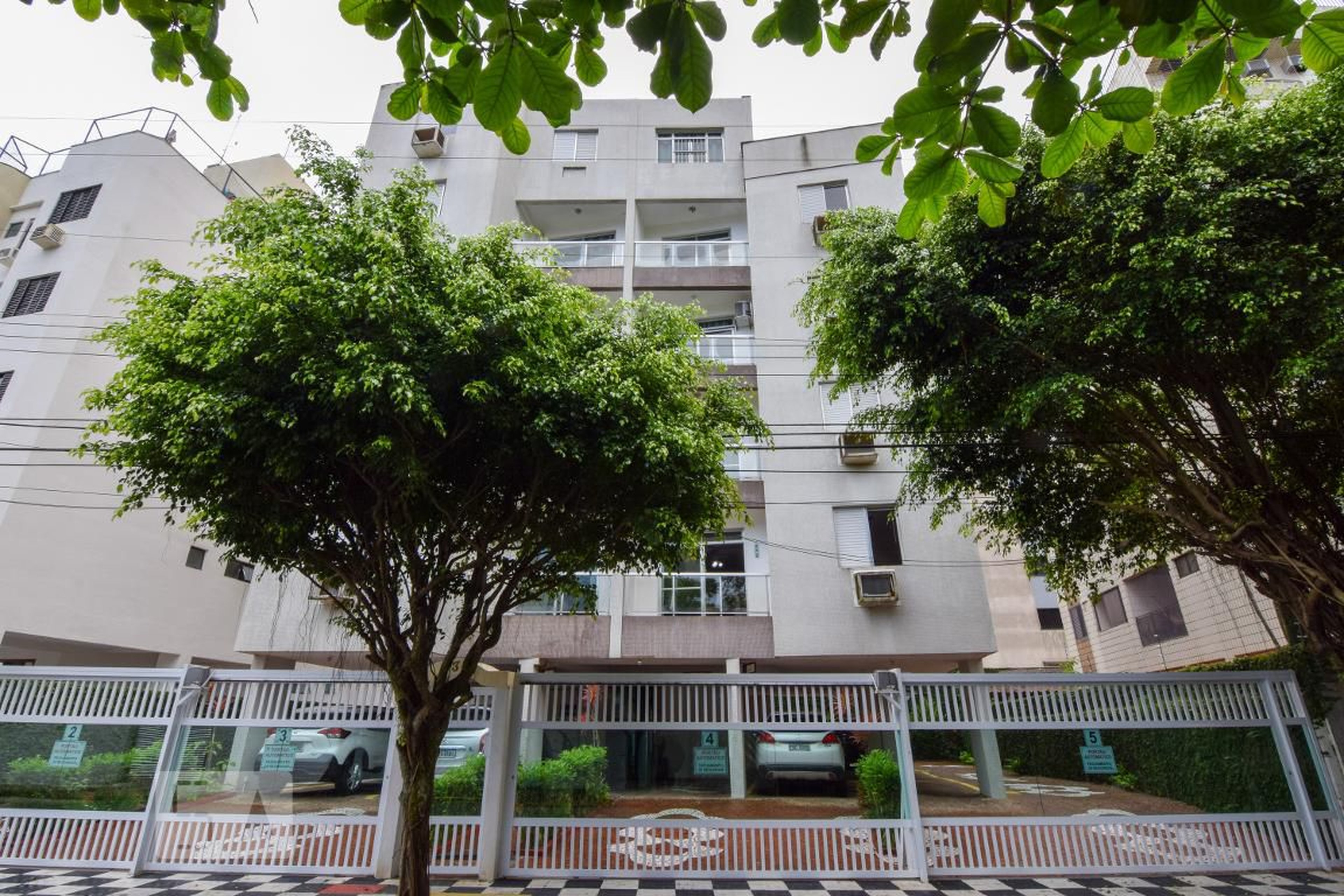 Fachada Edifício Barra de Las Palmas