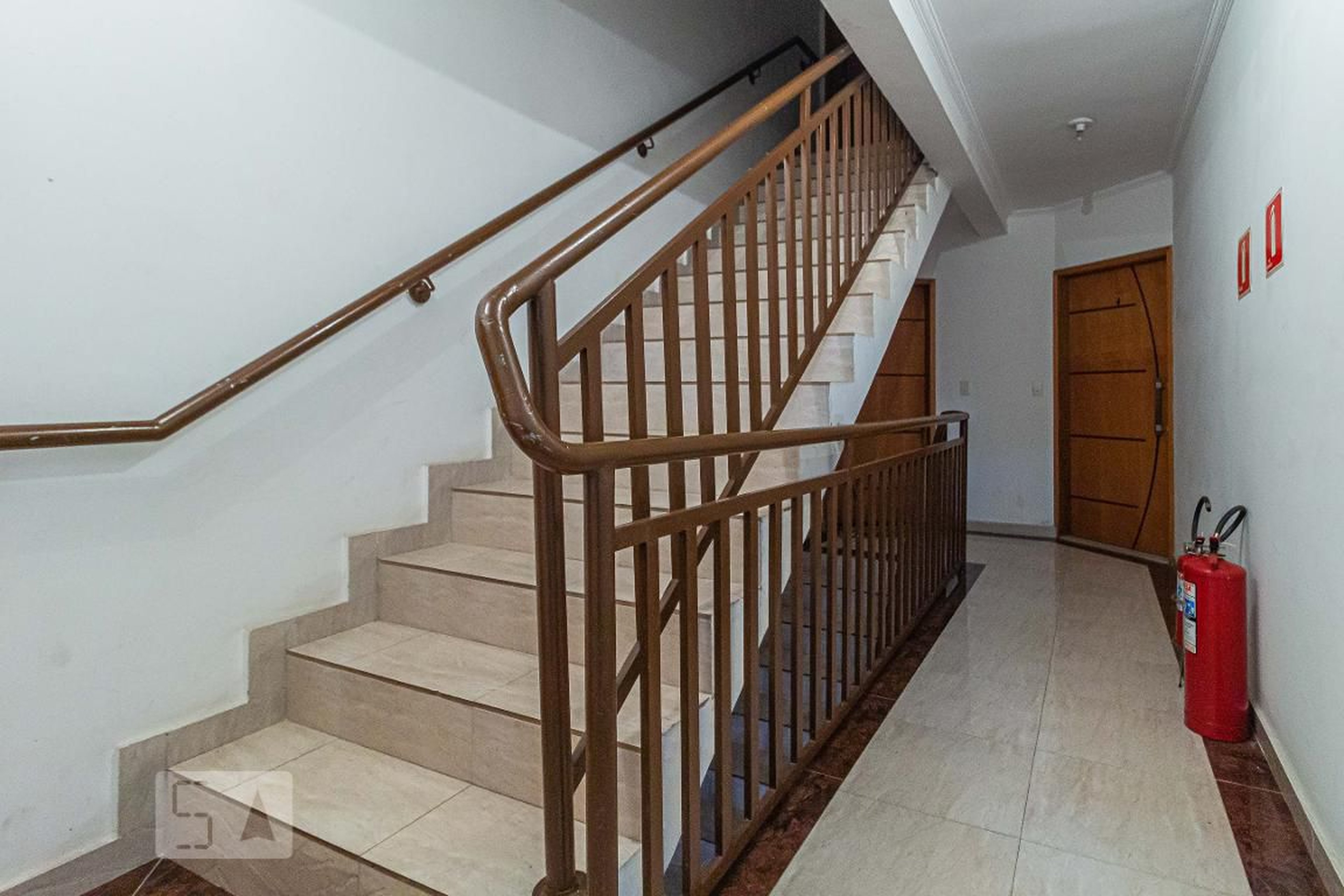 Área comum - Residencial