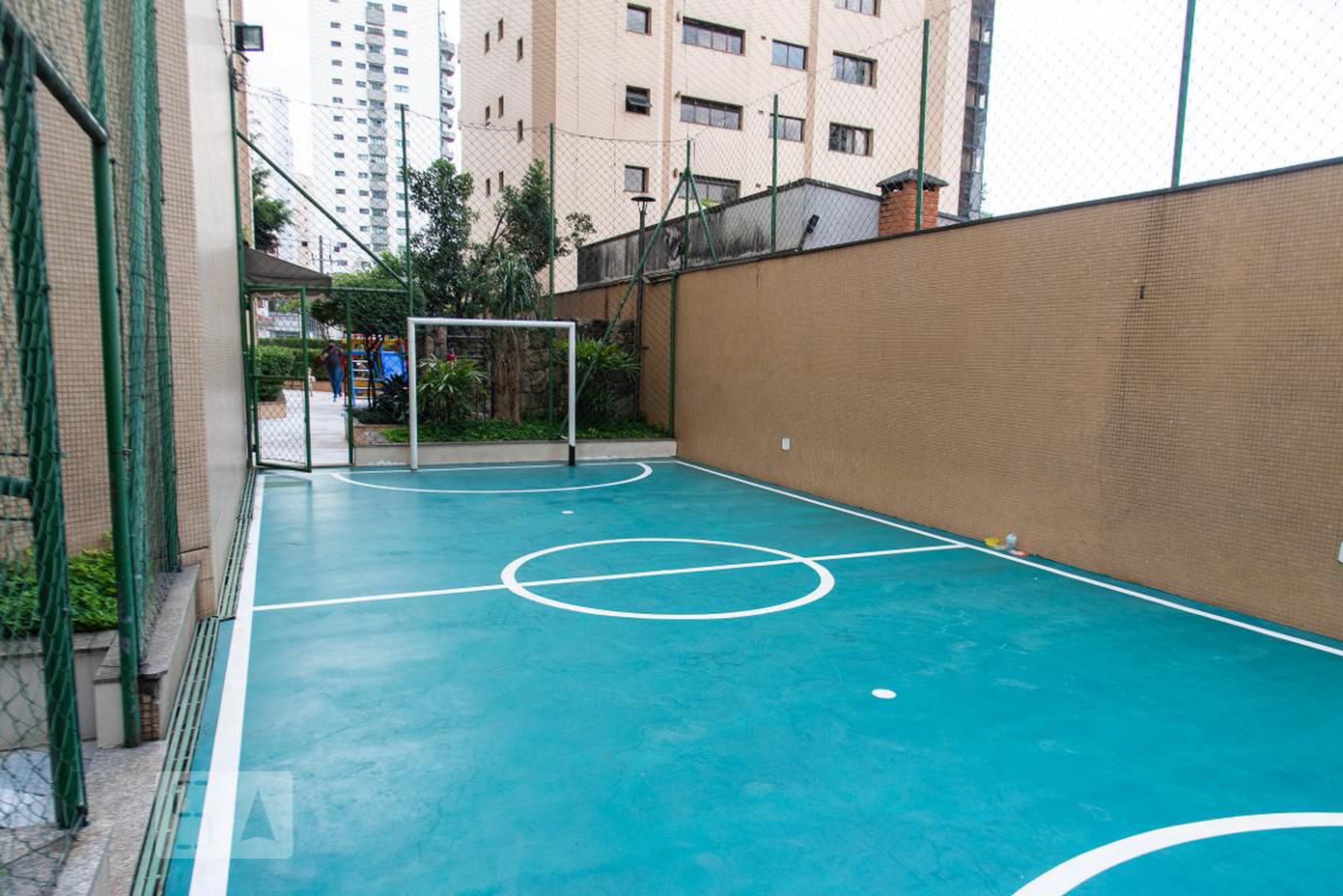 Quadra poliesportiva - Glen Miller