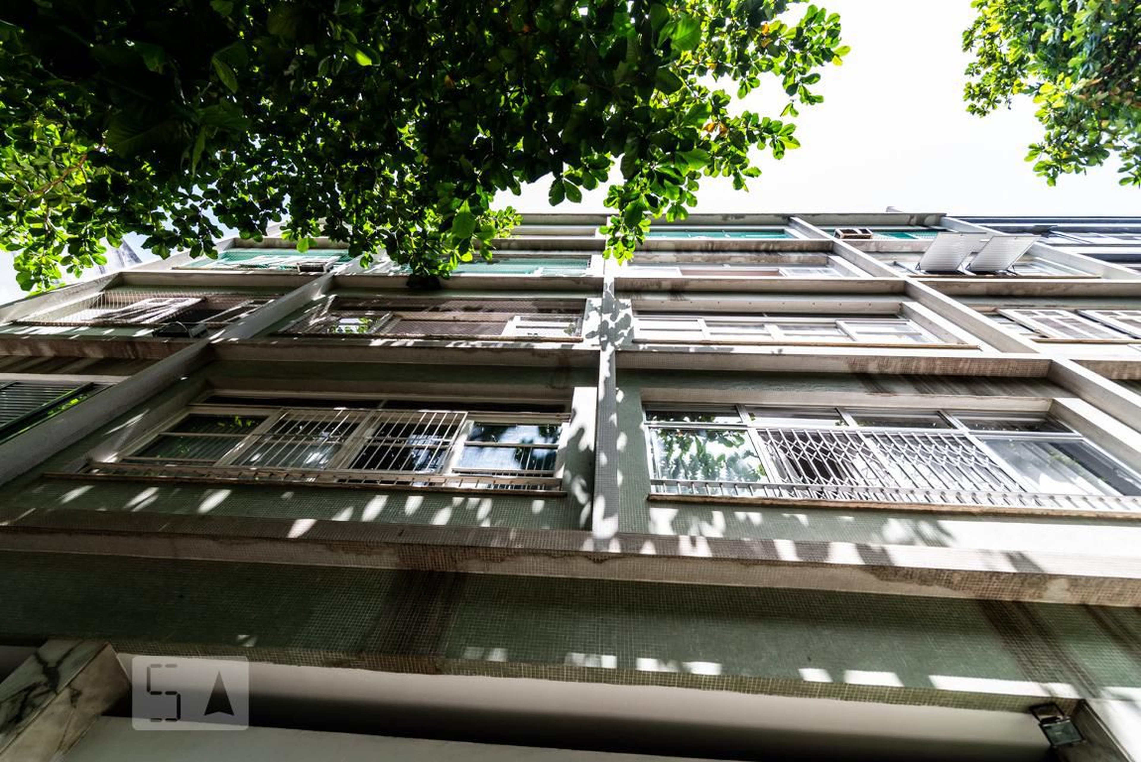 Fachada Condomínio Conselheiro Zenha