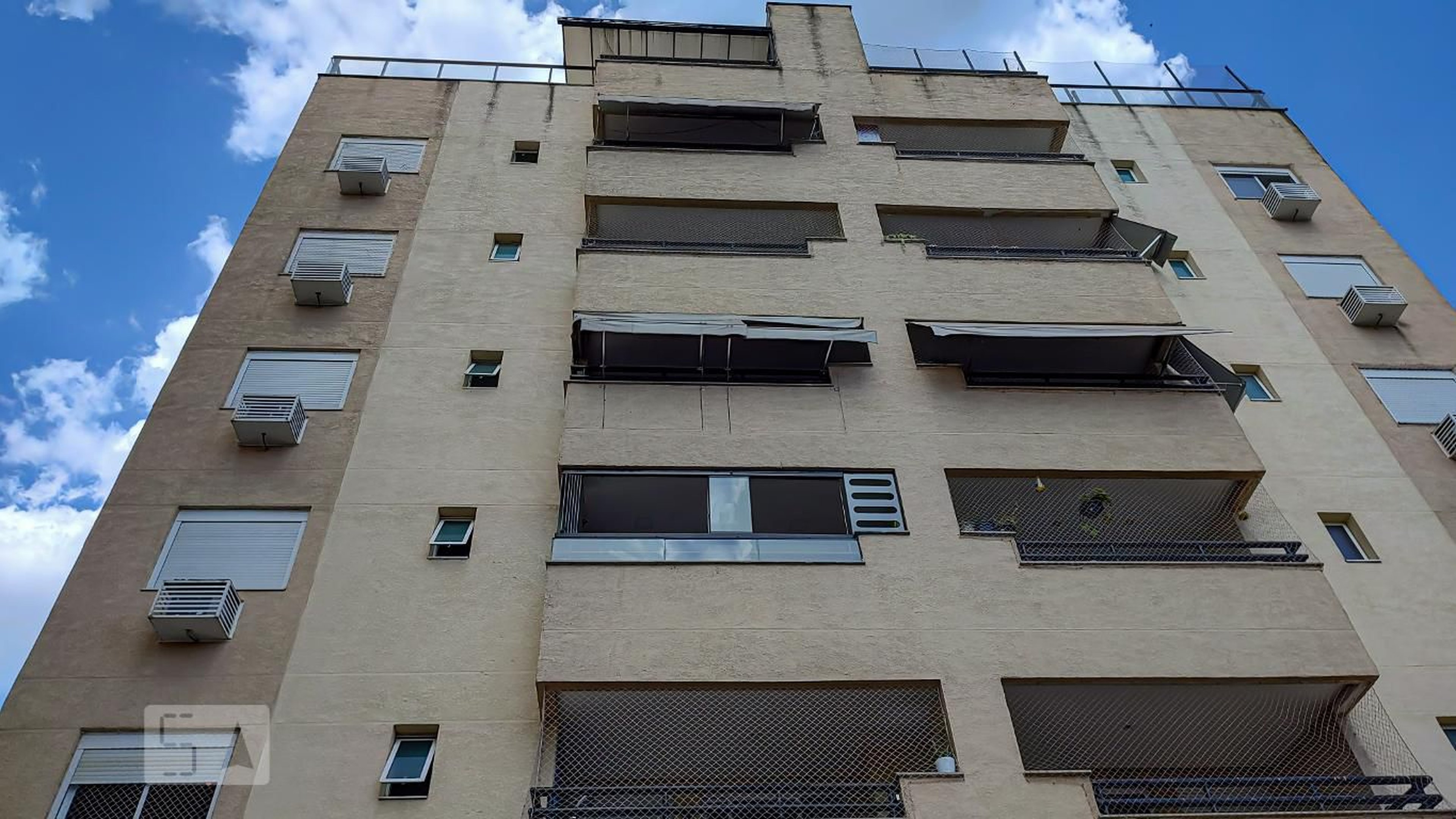 Fachada do Prédio Condomínio Eco Way