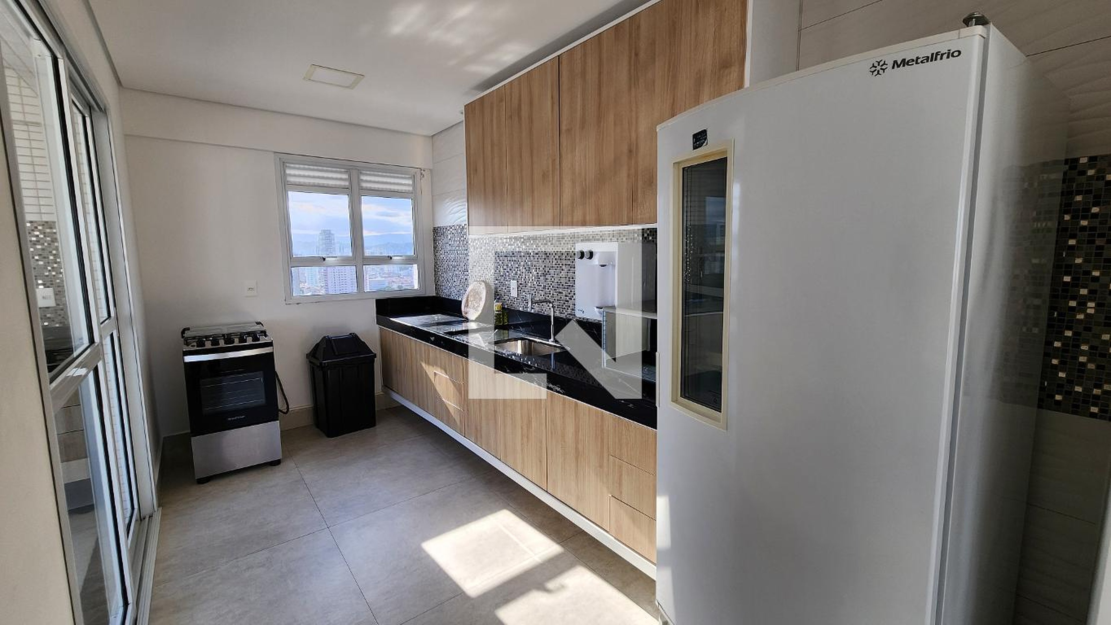 Espaço Gourmet - residencial Maiorca