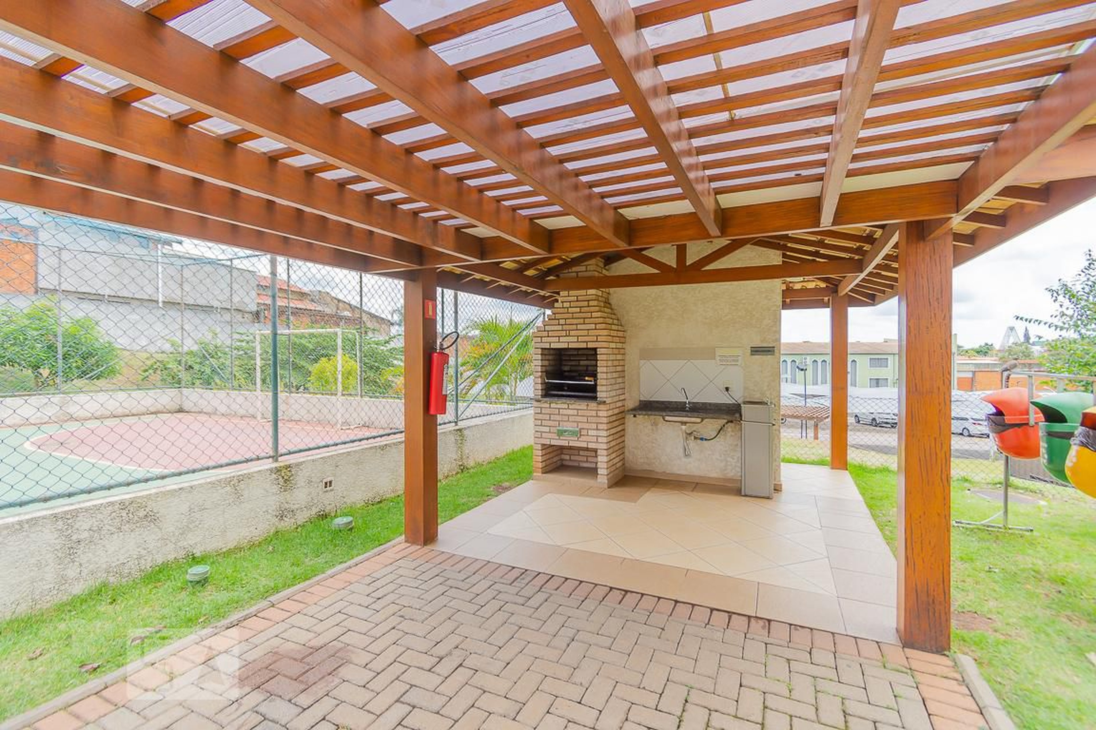 Churrasqueira - Poema