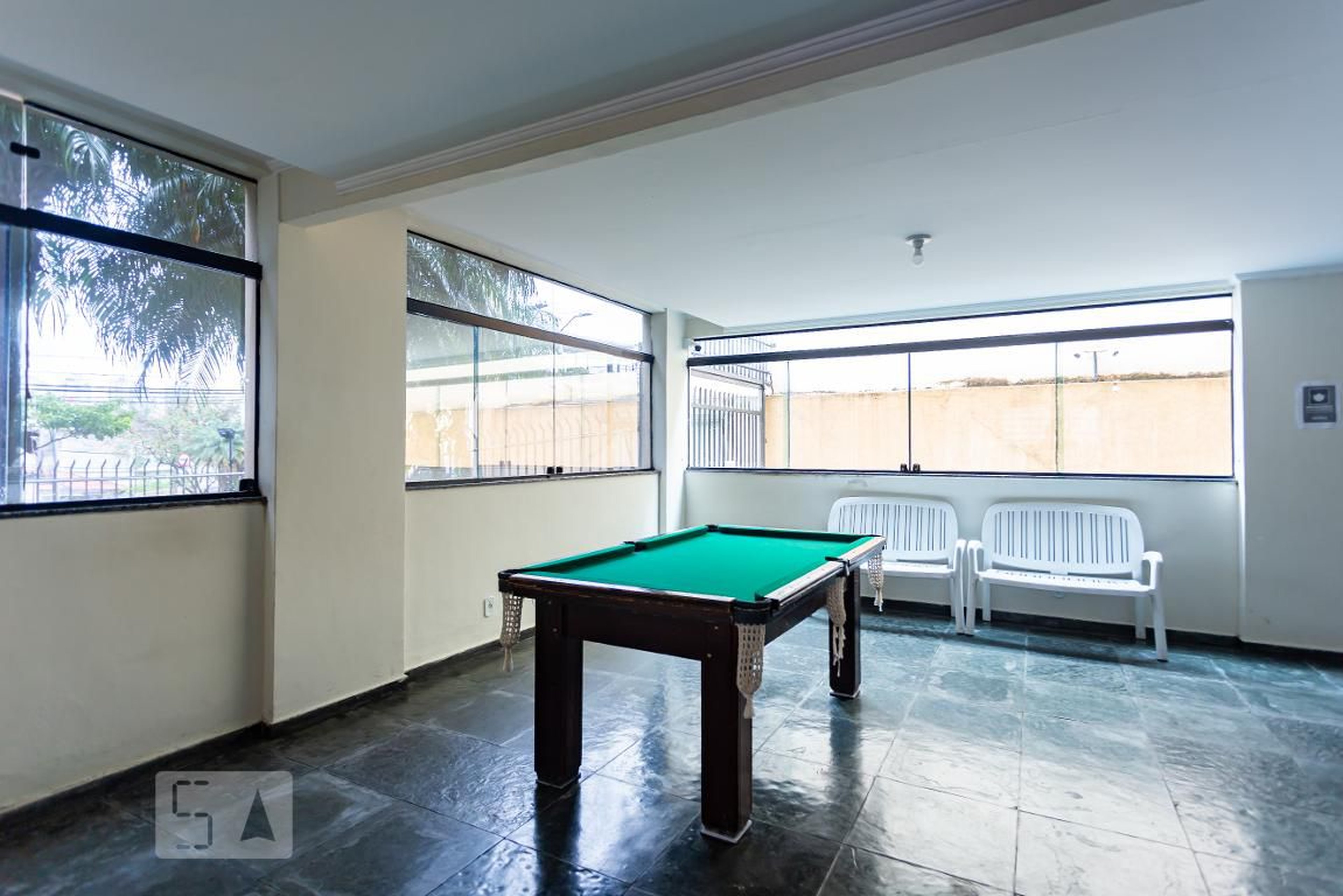 Sala de Jogos - Alto das Colinas