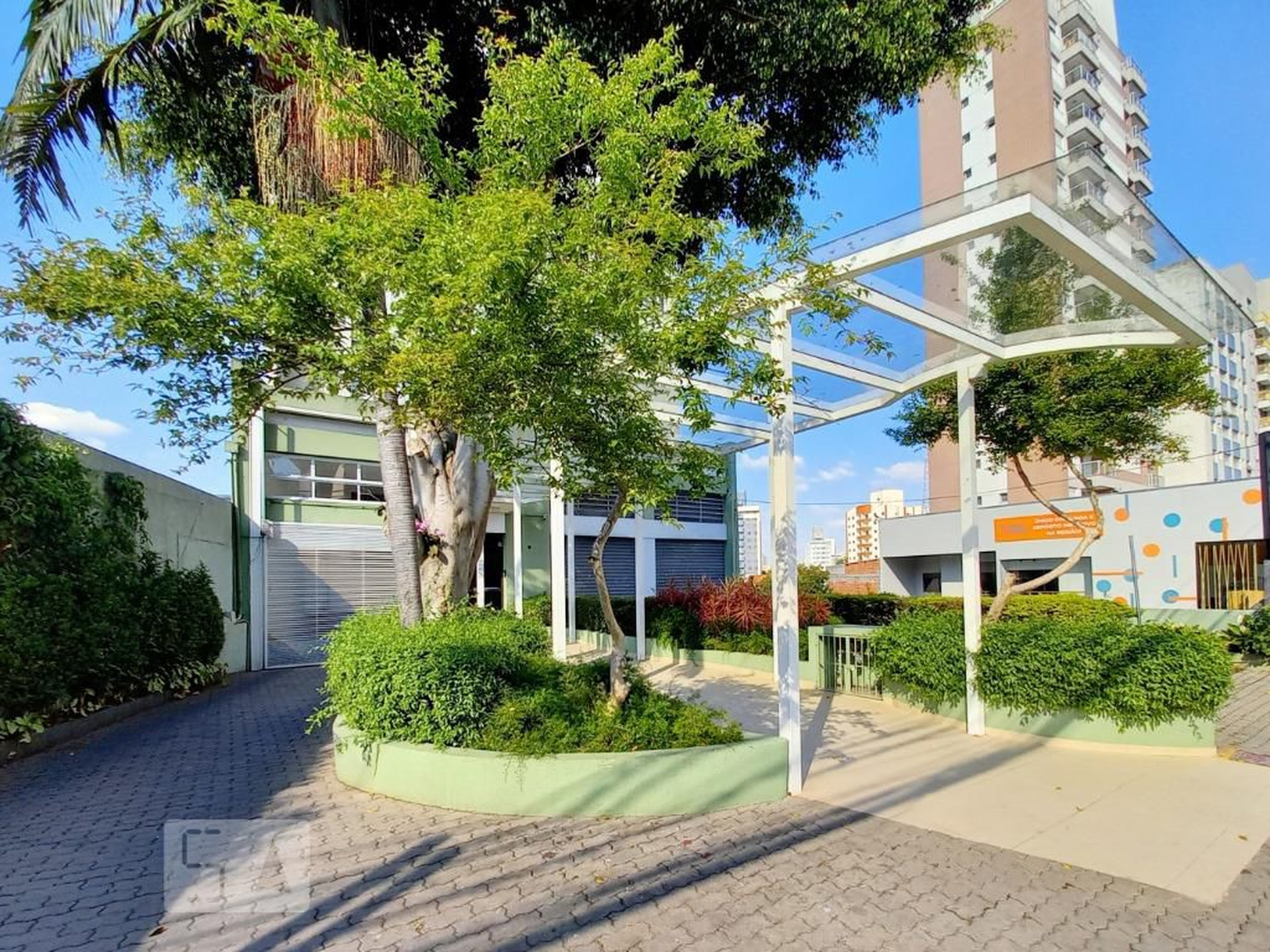 Área Externa - Edifício Panorama