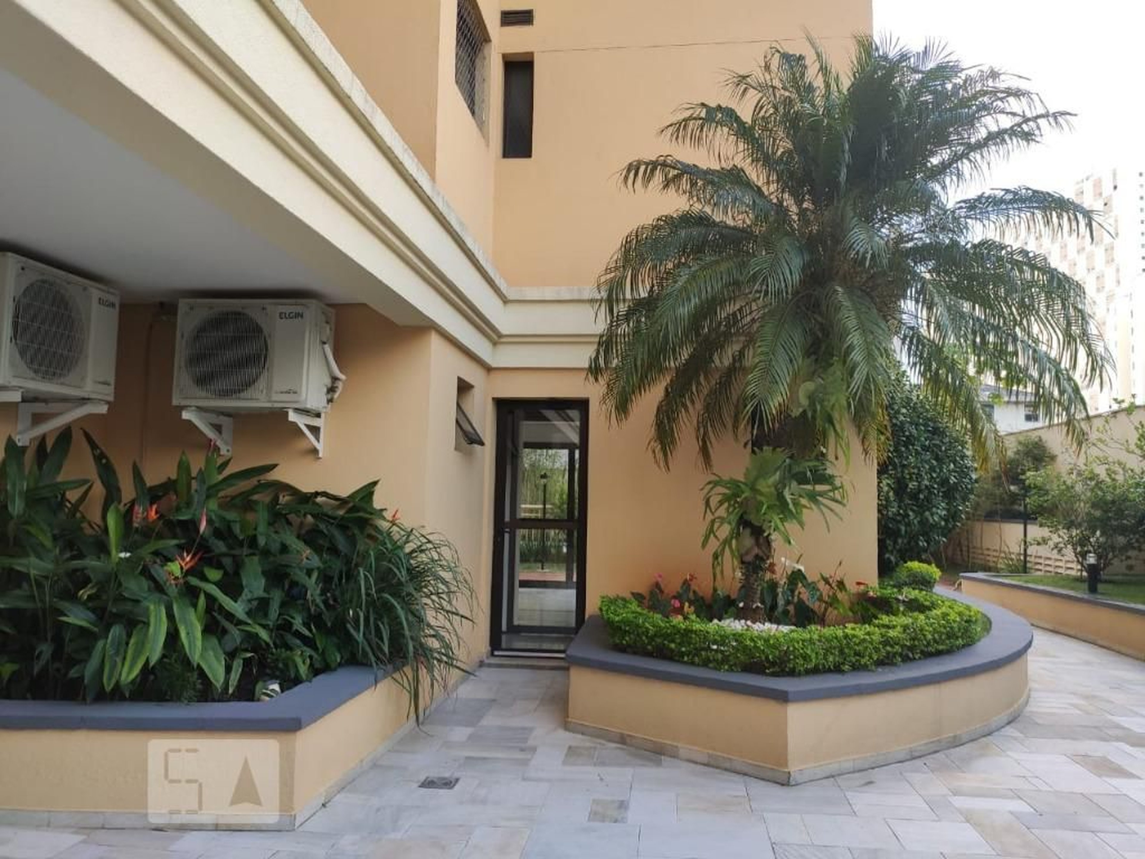 Área Externa - Piazzeta Di Portofino