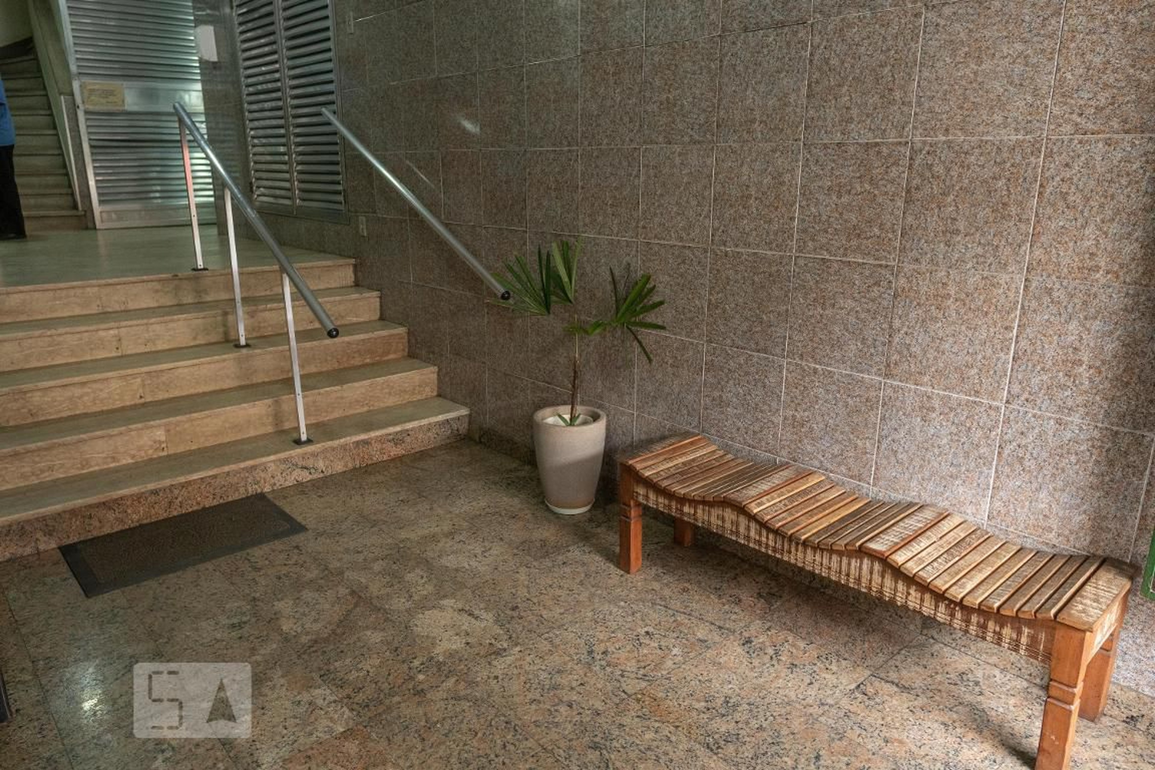 Hall - Edifício Almirante Tamandaré