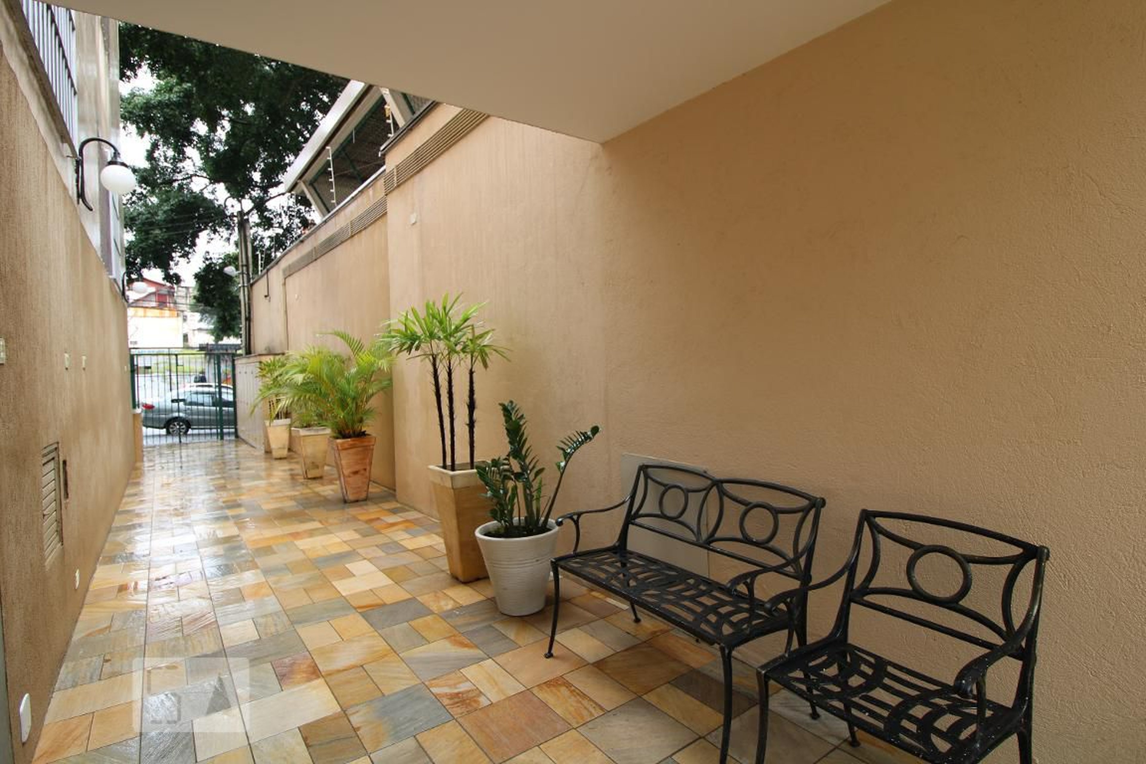 Área comum - Anchieta