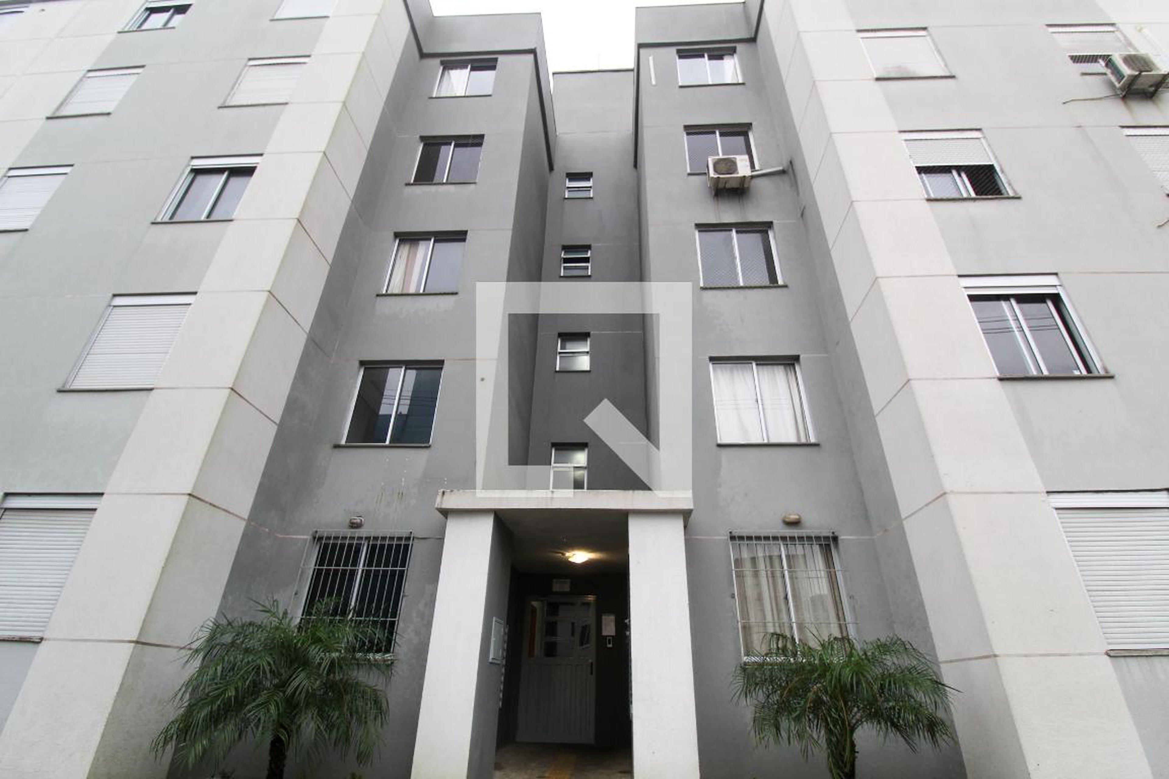 Fachada do Prédio Condomínio Moradas do Leste