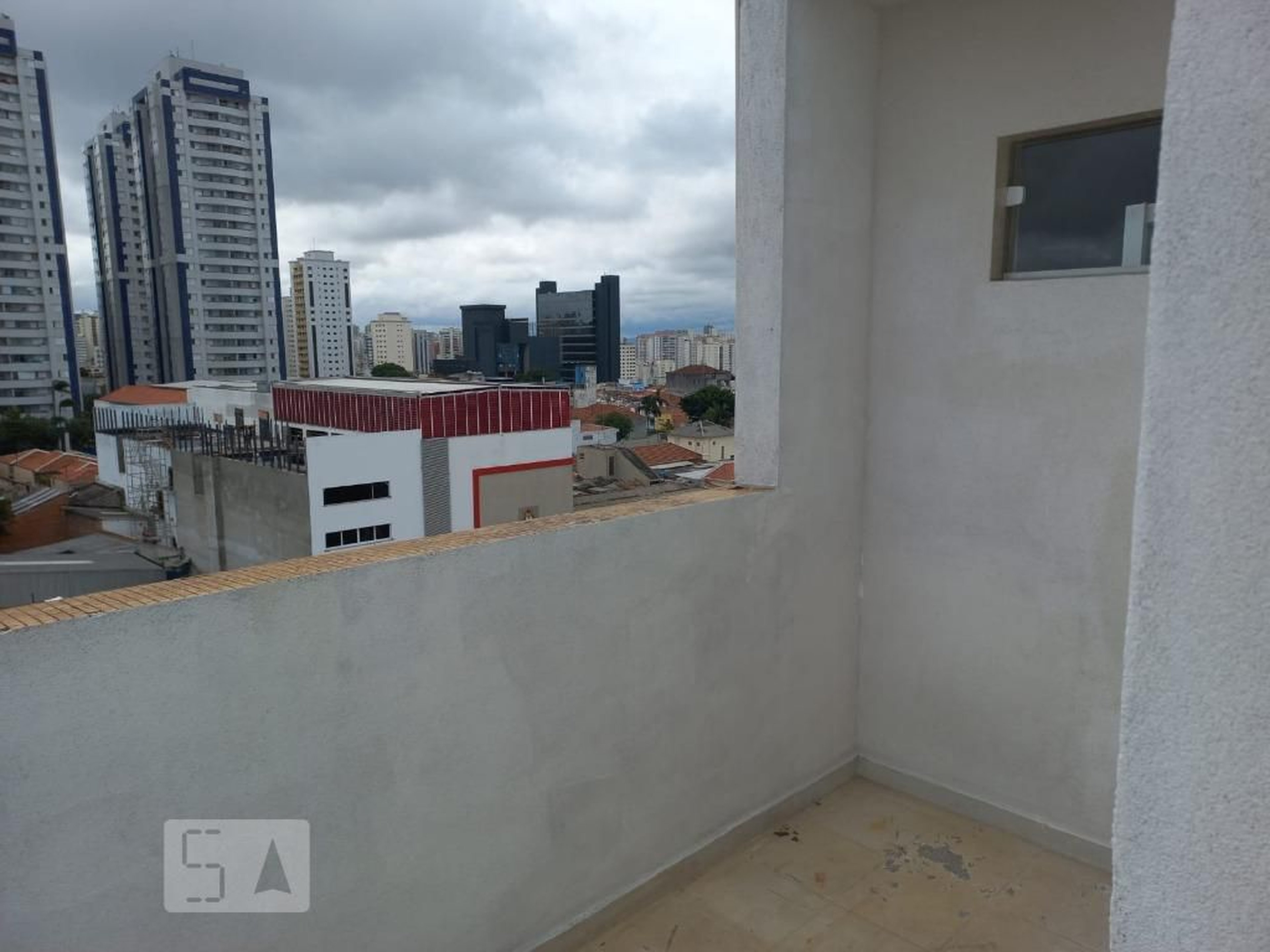 Área Externa - Ouro Verde