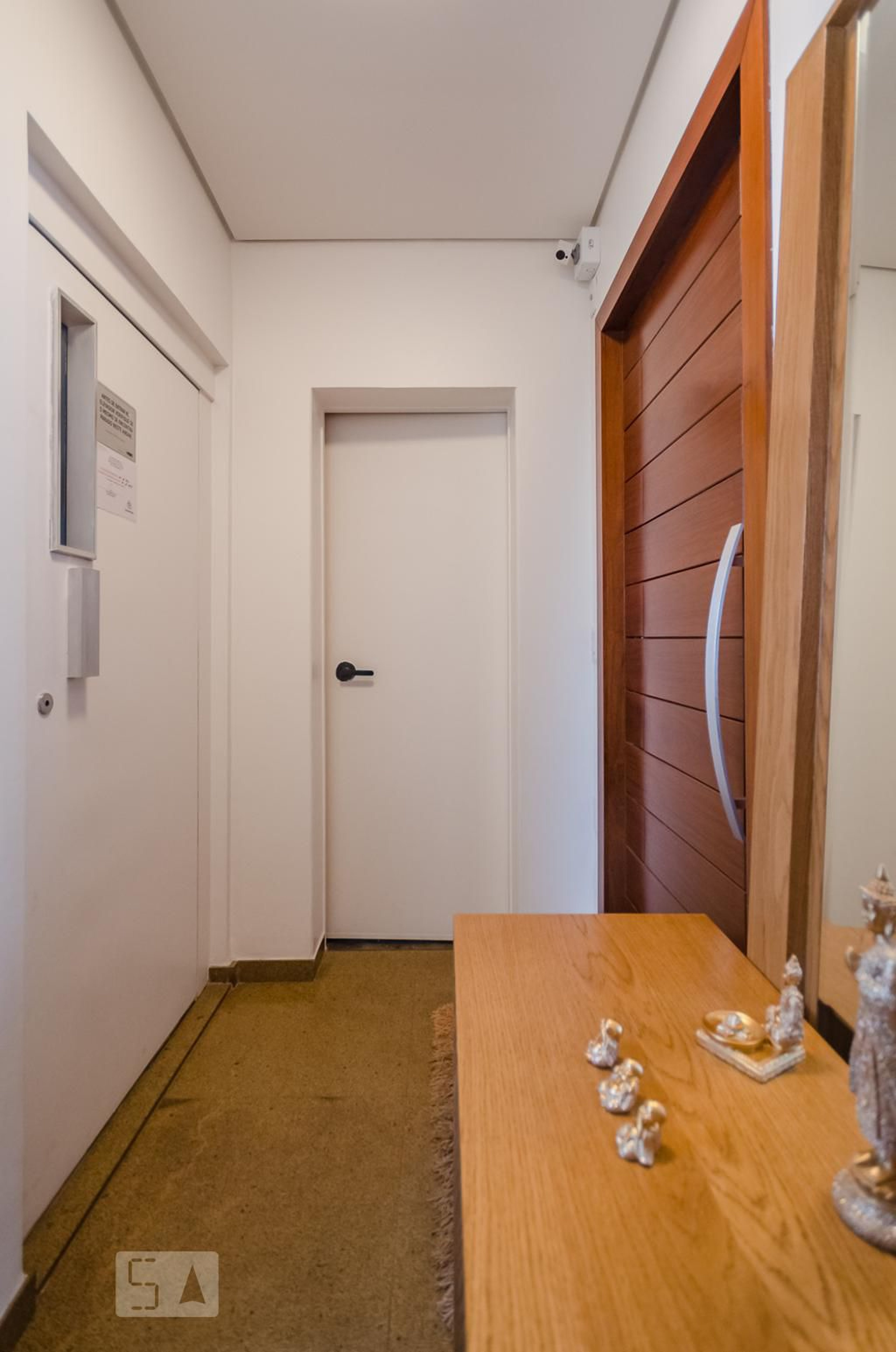 Hall - Edifício Roberta