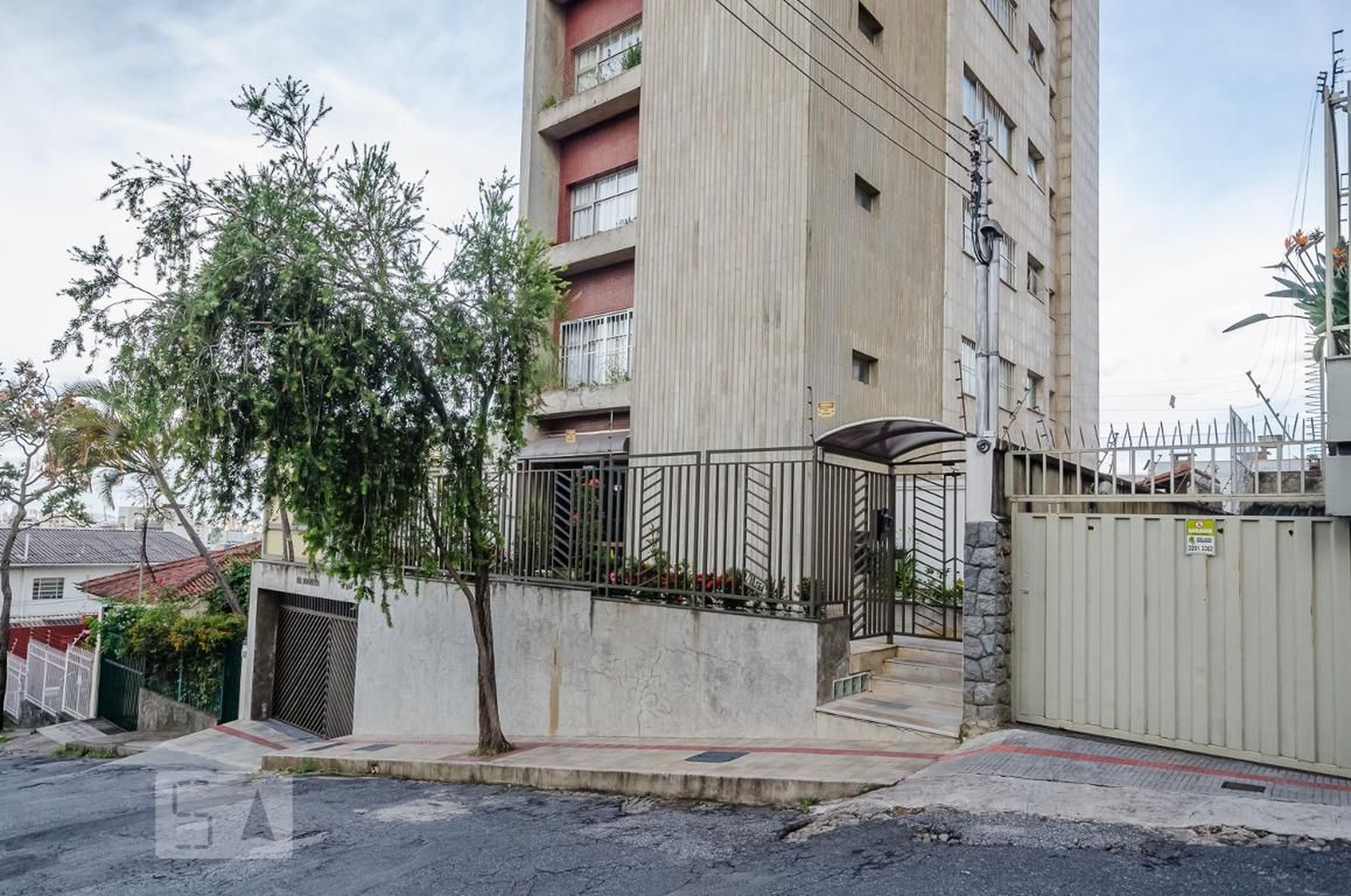 Fachada Edifício Roberta