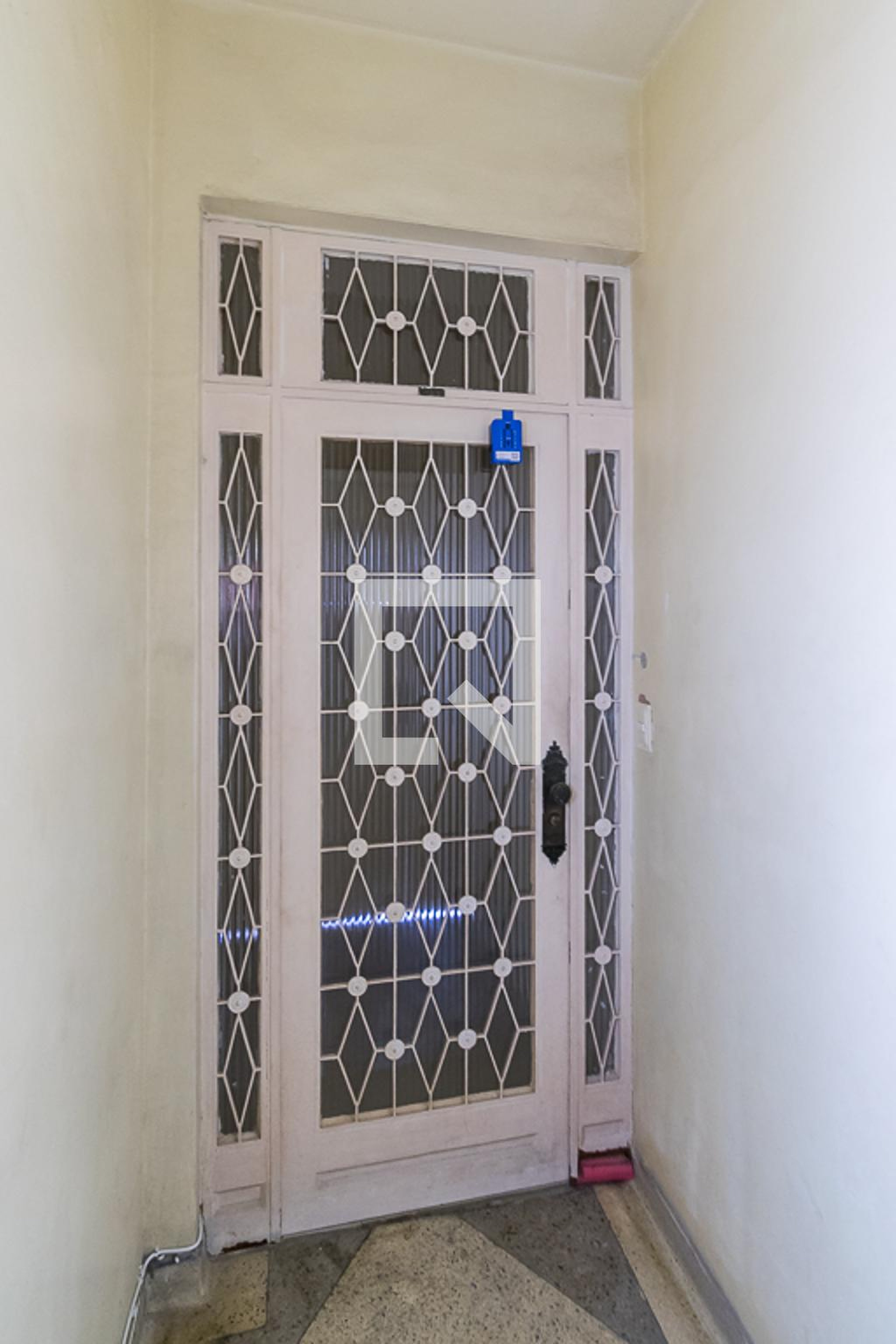 Área comum - Edifício Bruxelas II