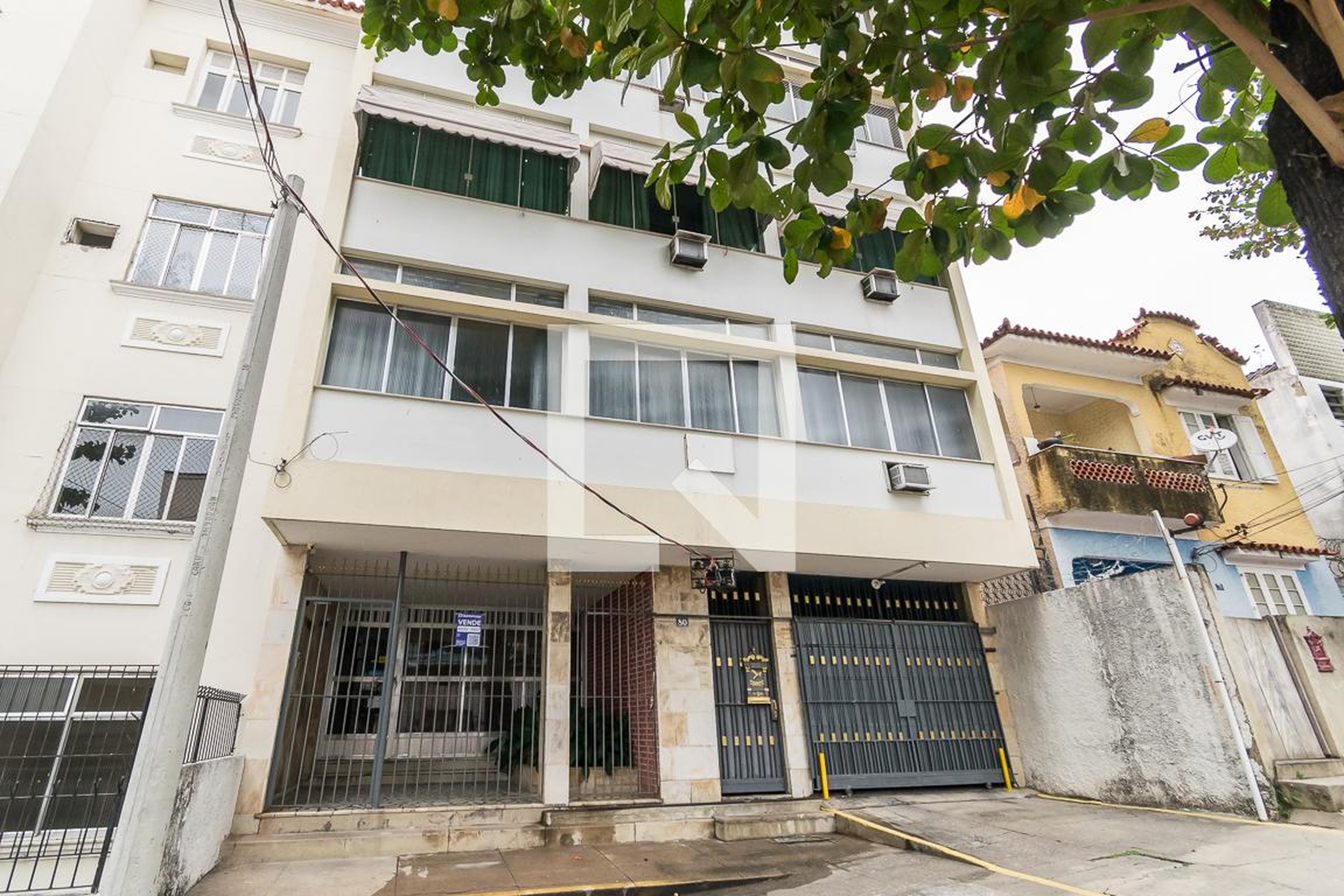 Fachada do Prédio Edifício Bruxelas II