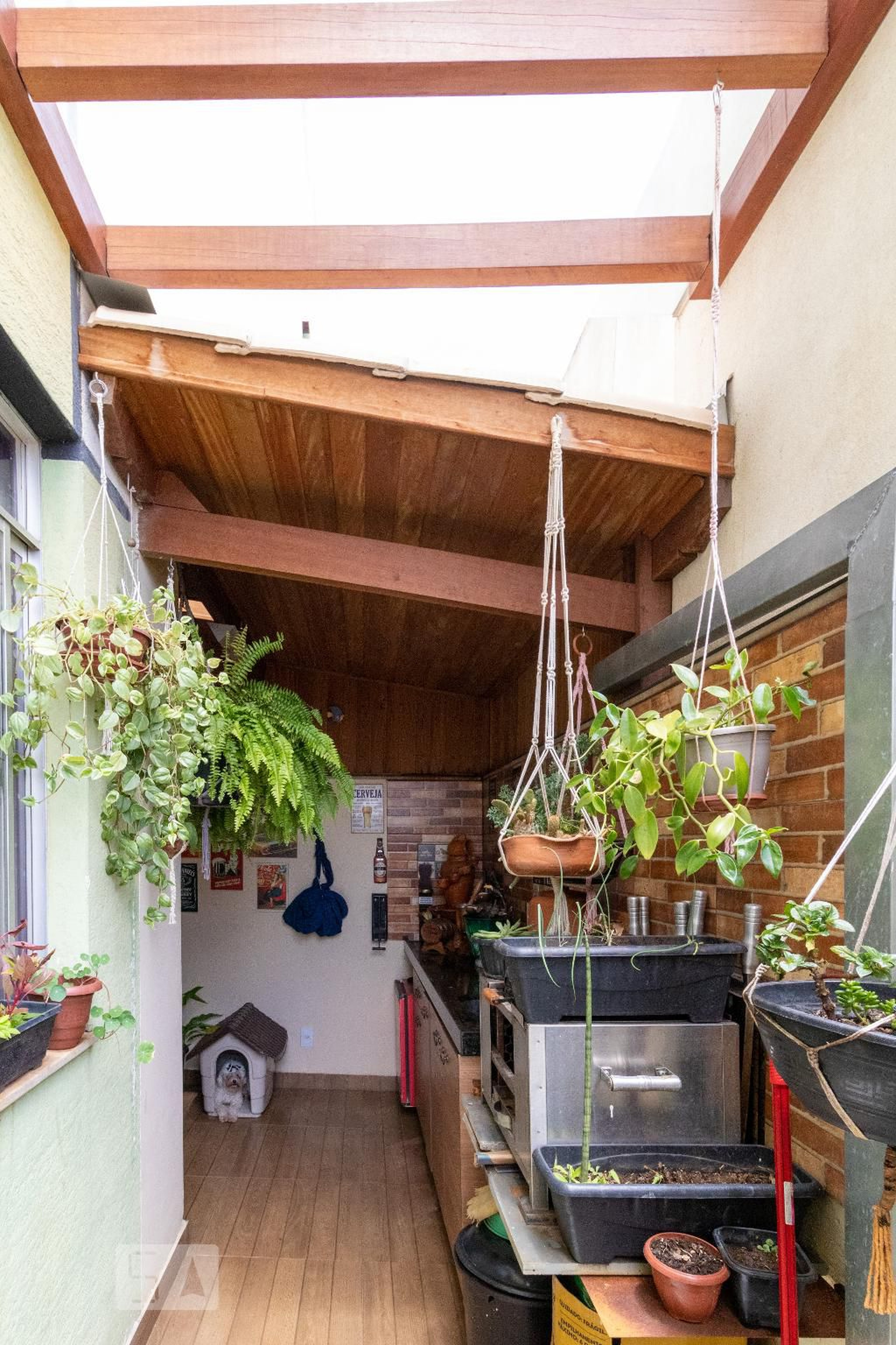 Área Externa - Edifício Residencial Liceu