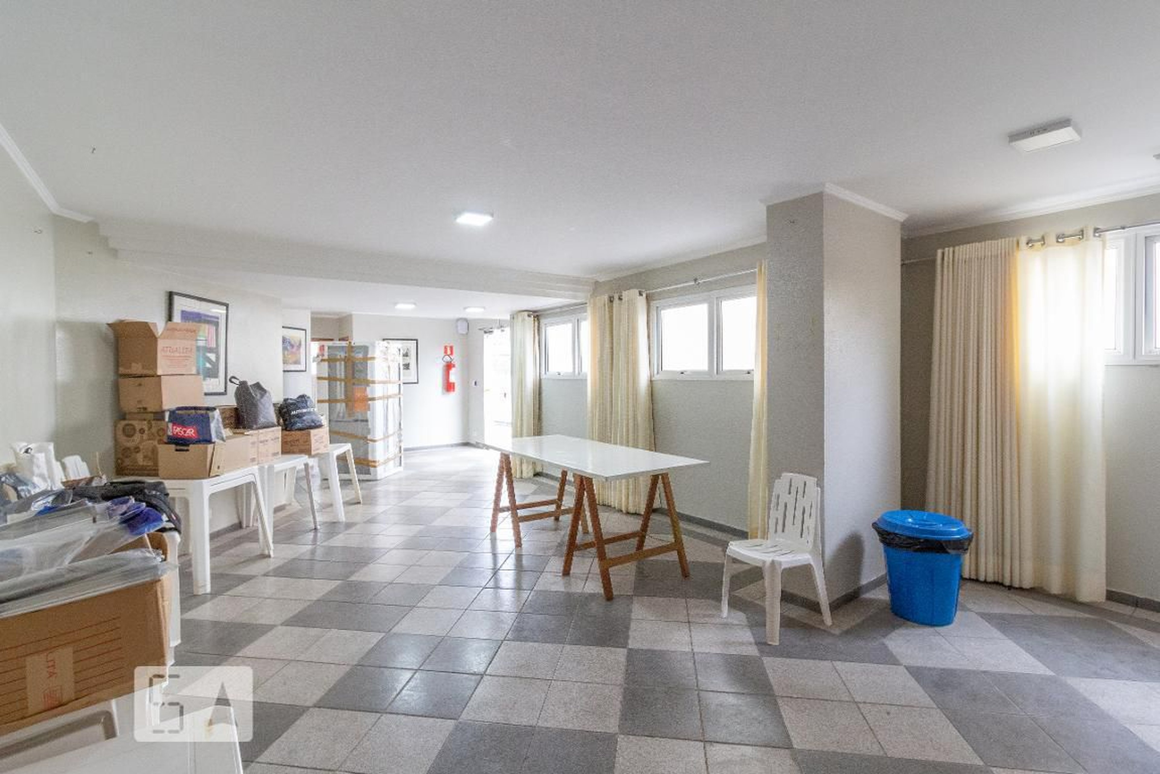 Área comum - Edifício São Diego