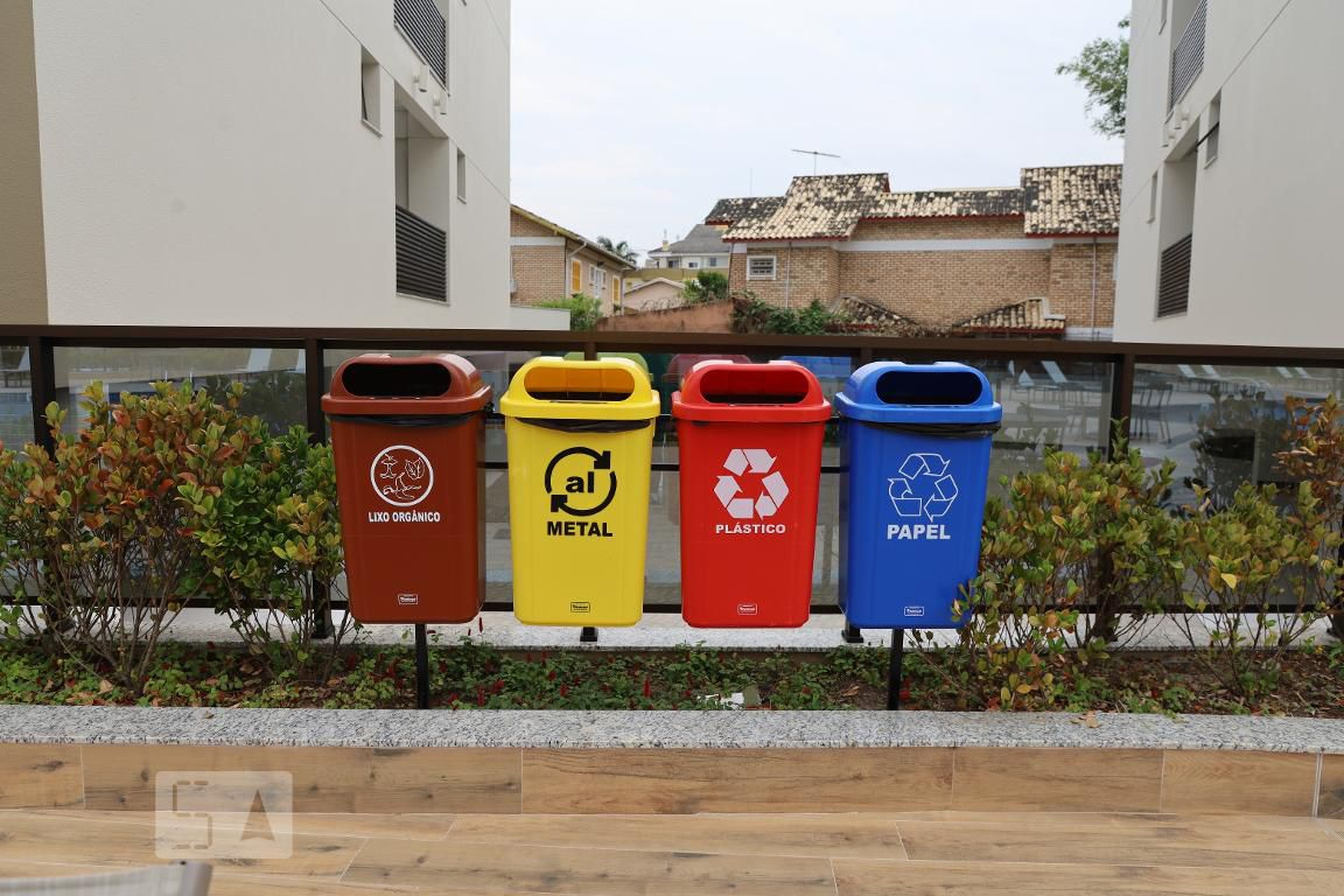 Condomínio - Águas da Cachoeira