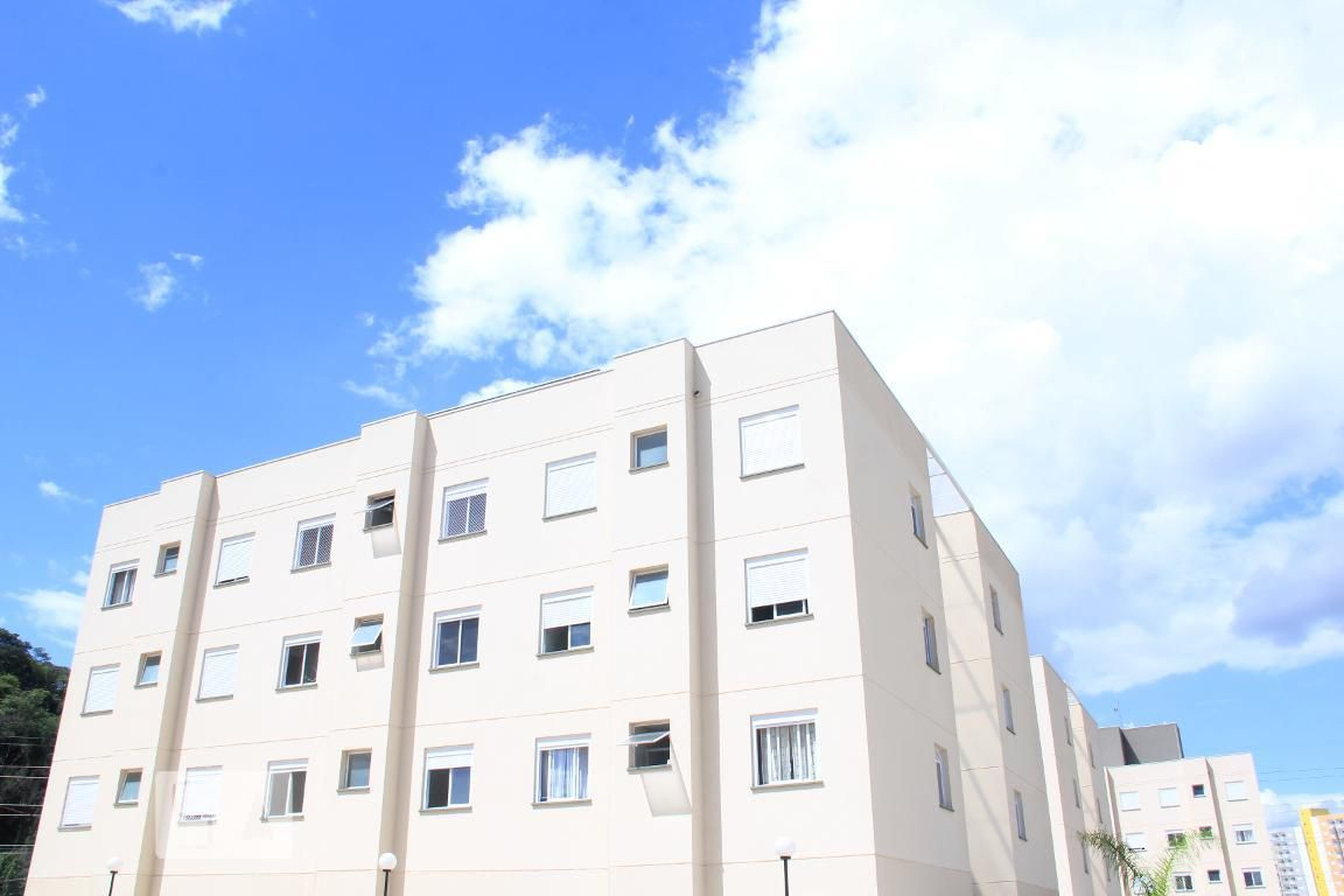 Fachada Residencial Safira