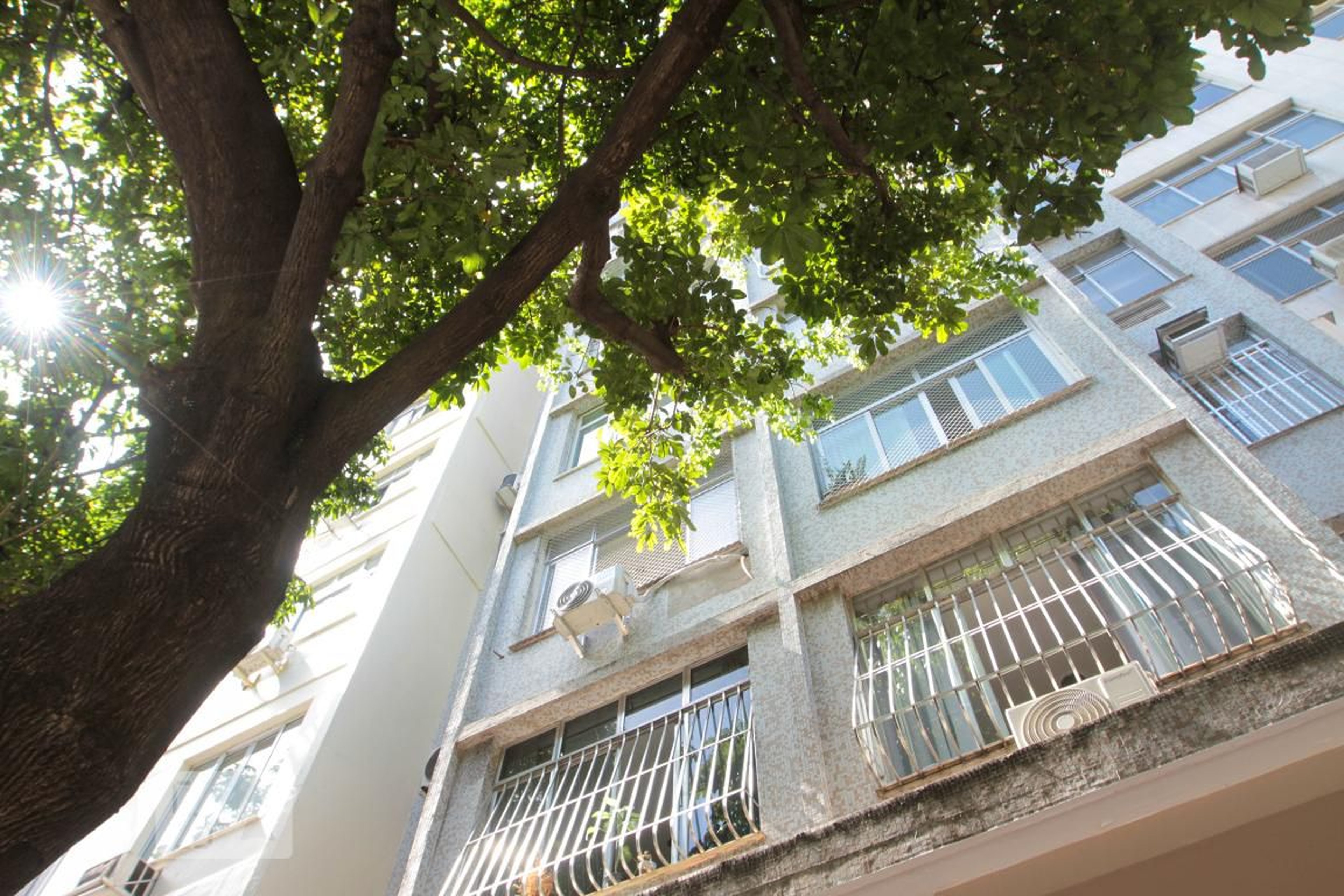 Fachada do Prédio Edifício Virginia