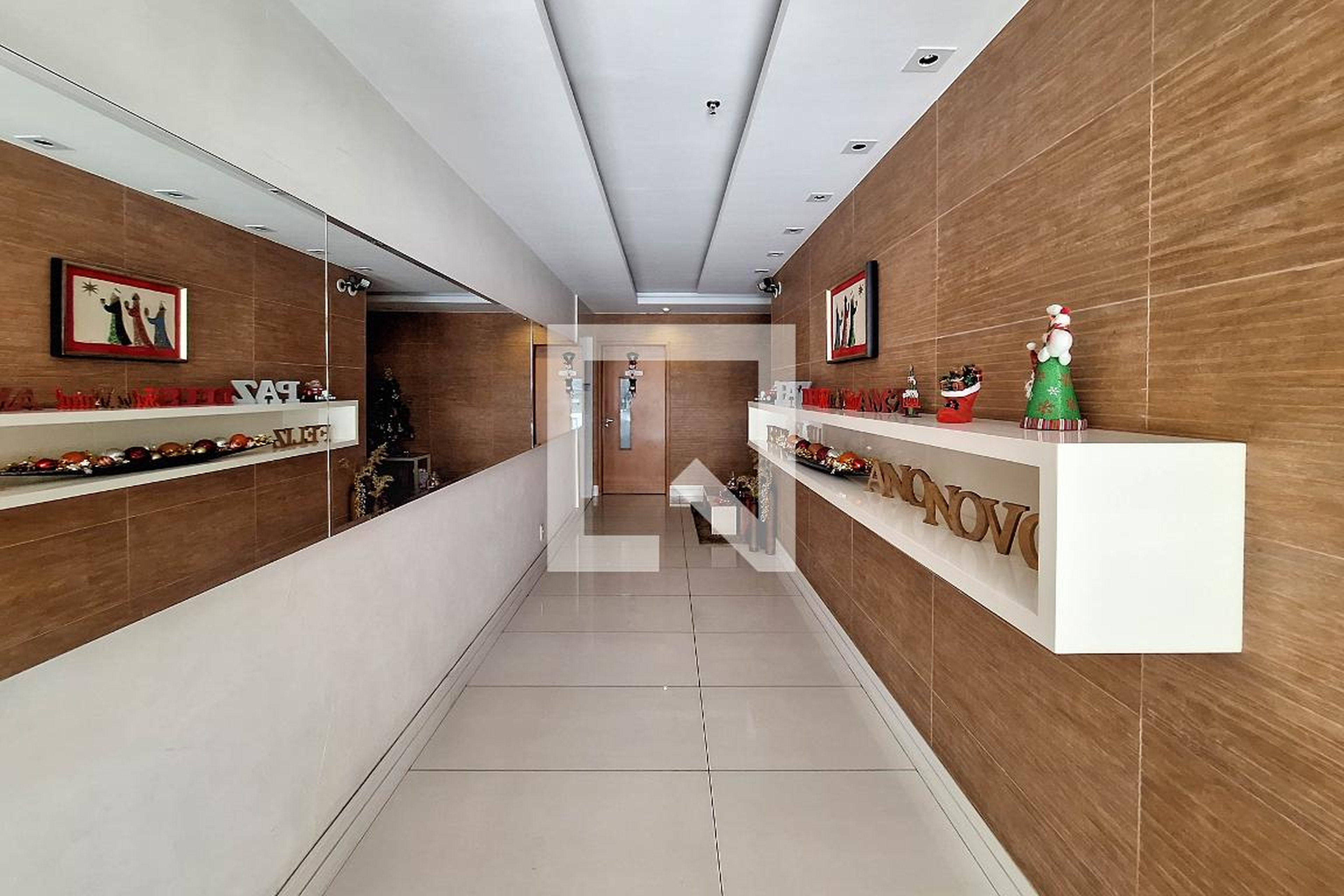 Área comum Condomínio Toscana