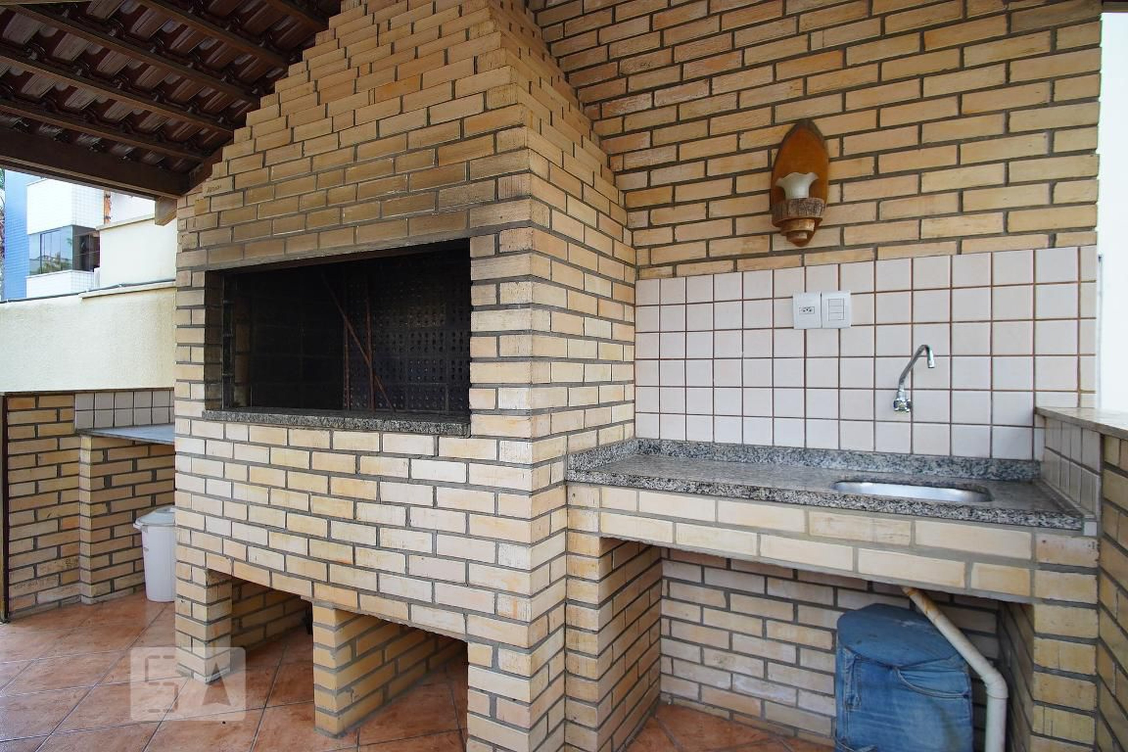 Espaço Gourmet - Edifício Jardim Ipiranga