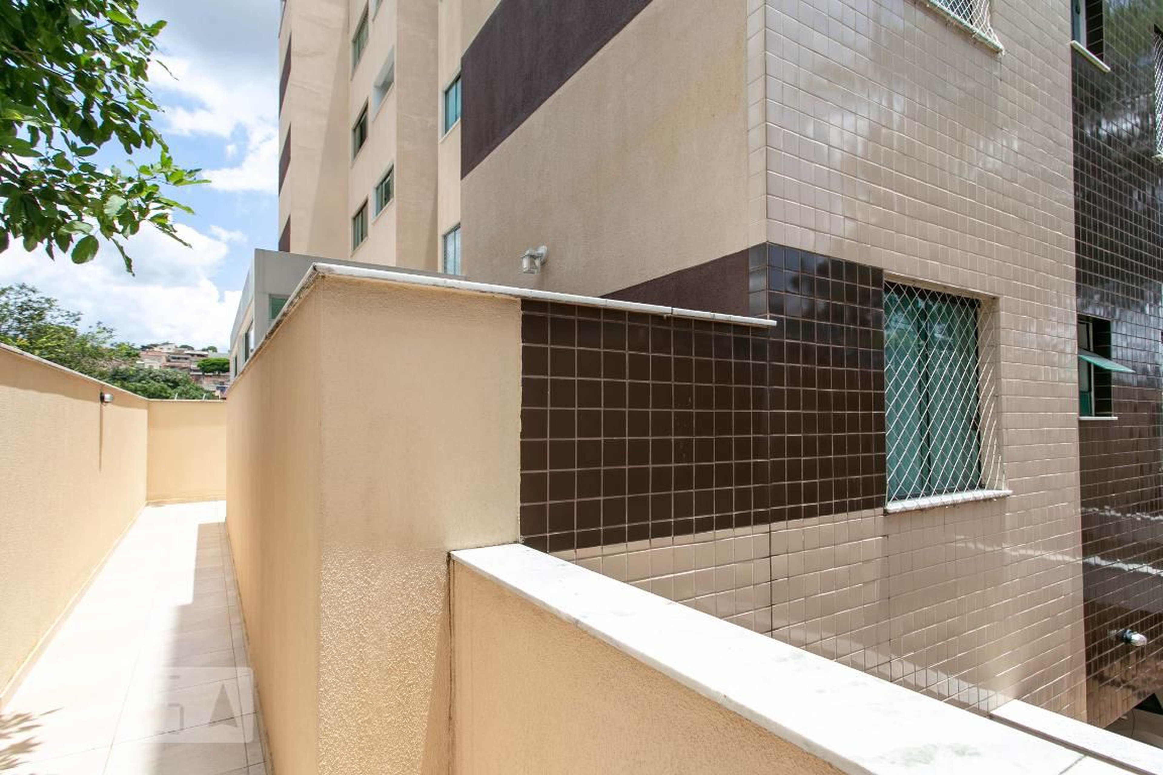 Área Externa - Glória