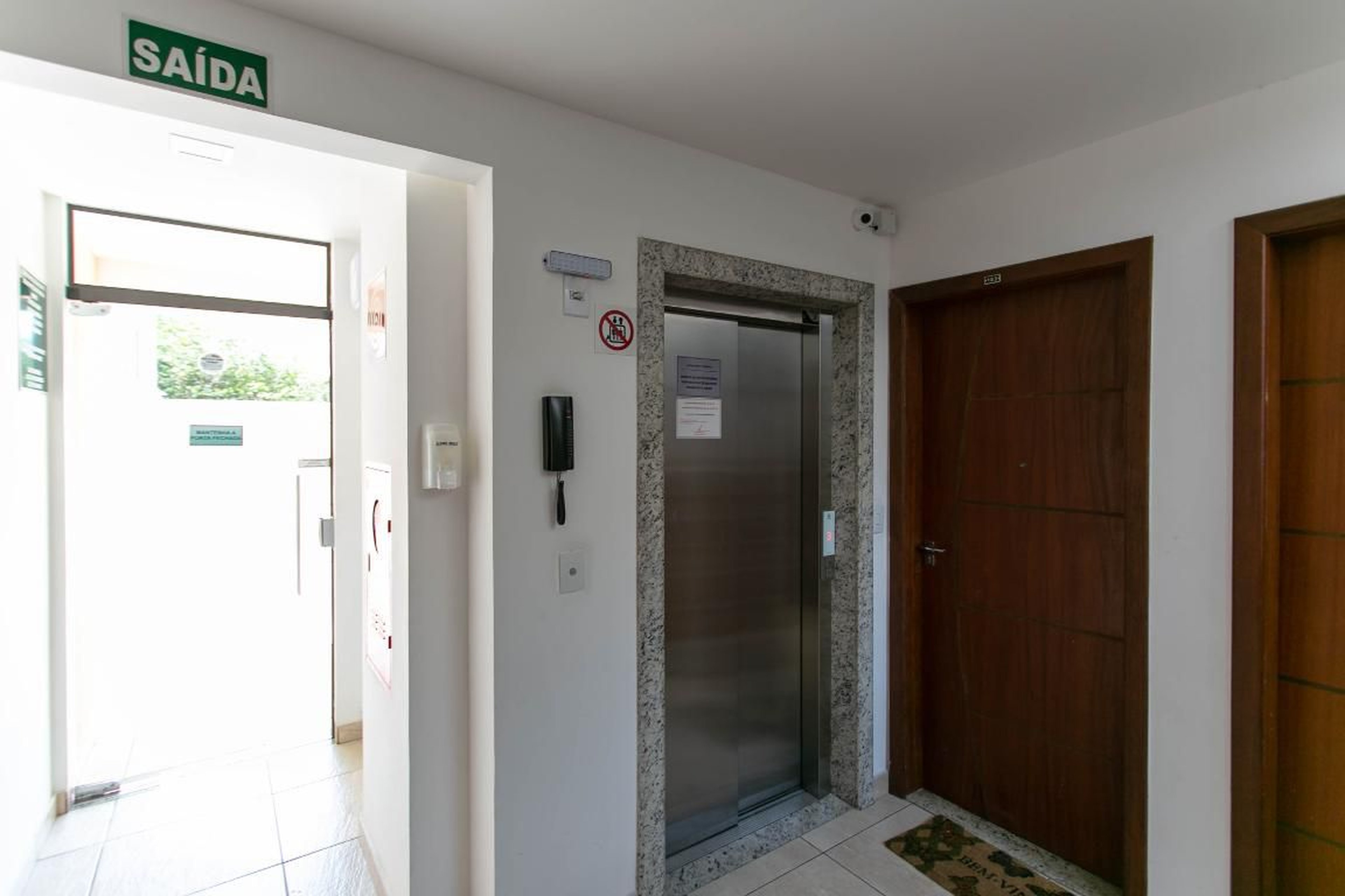 Hall de Entrada - Glória