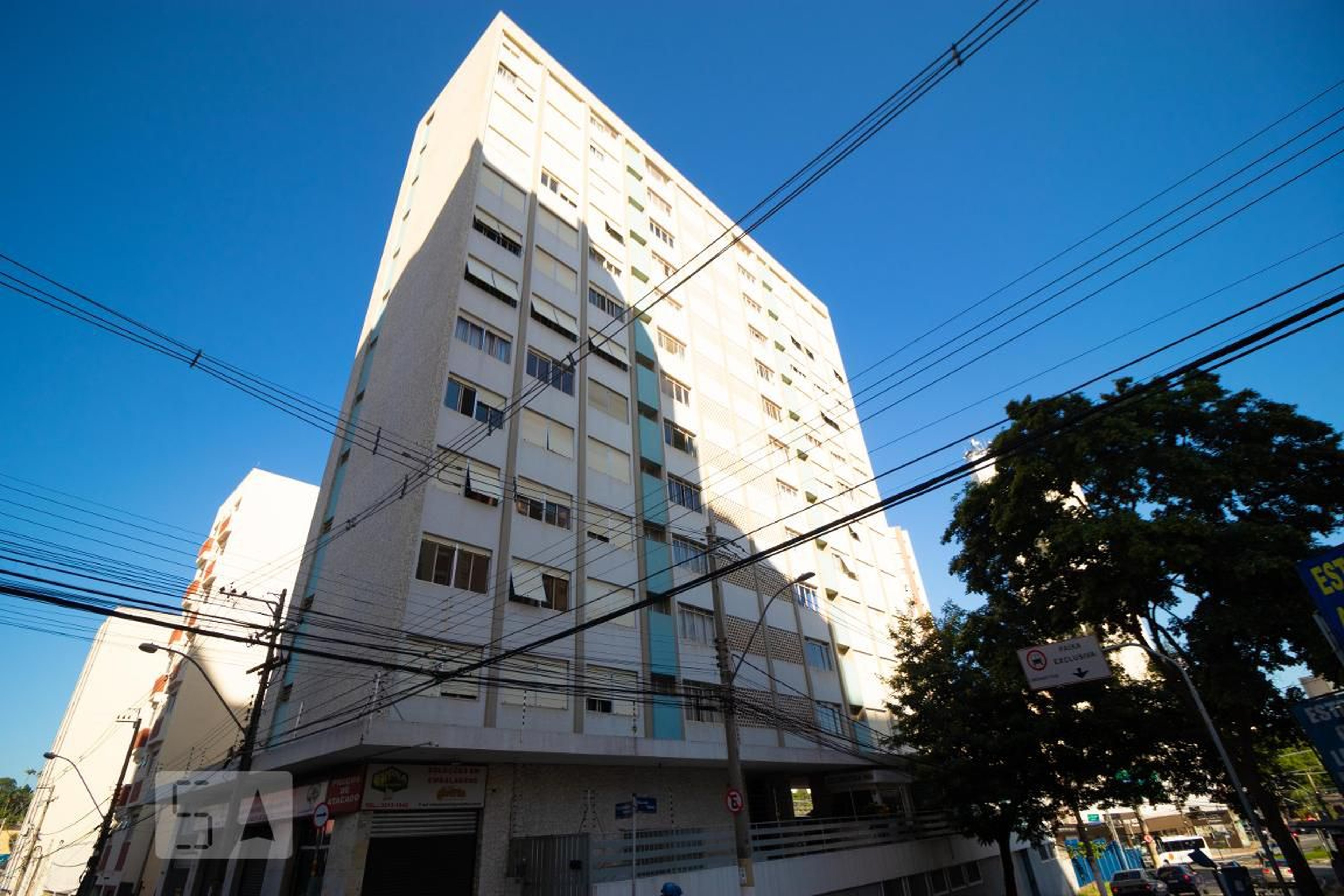 Fachada Edifício Cristina