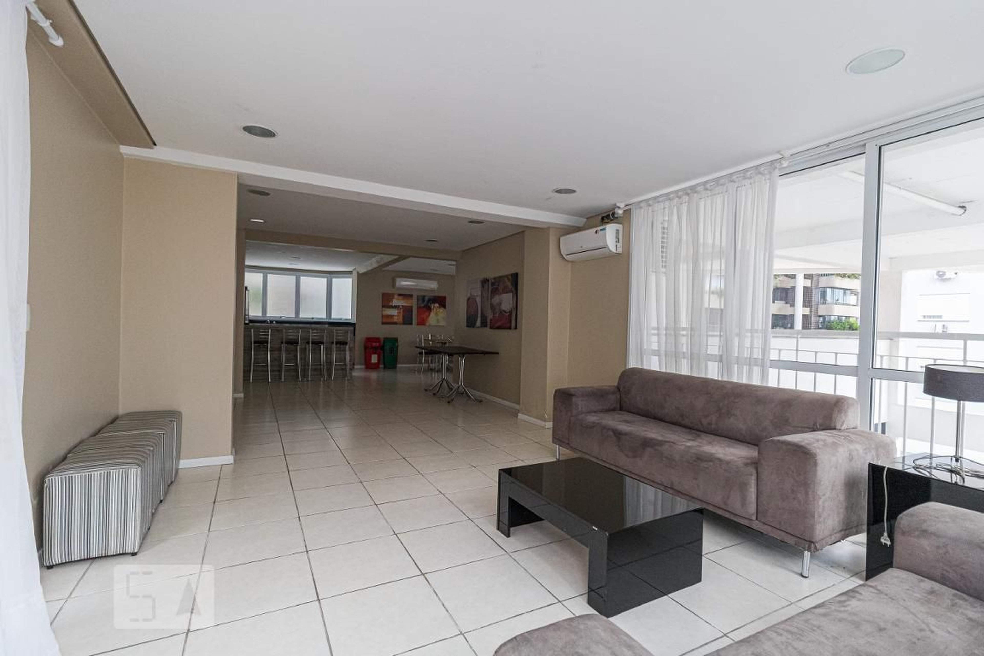 Salao de Festa - La Scultura  Toscana