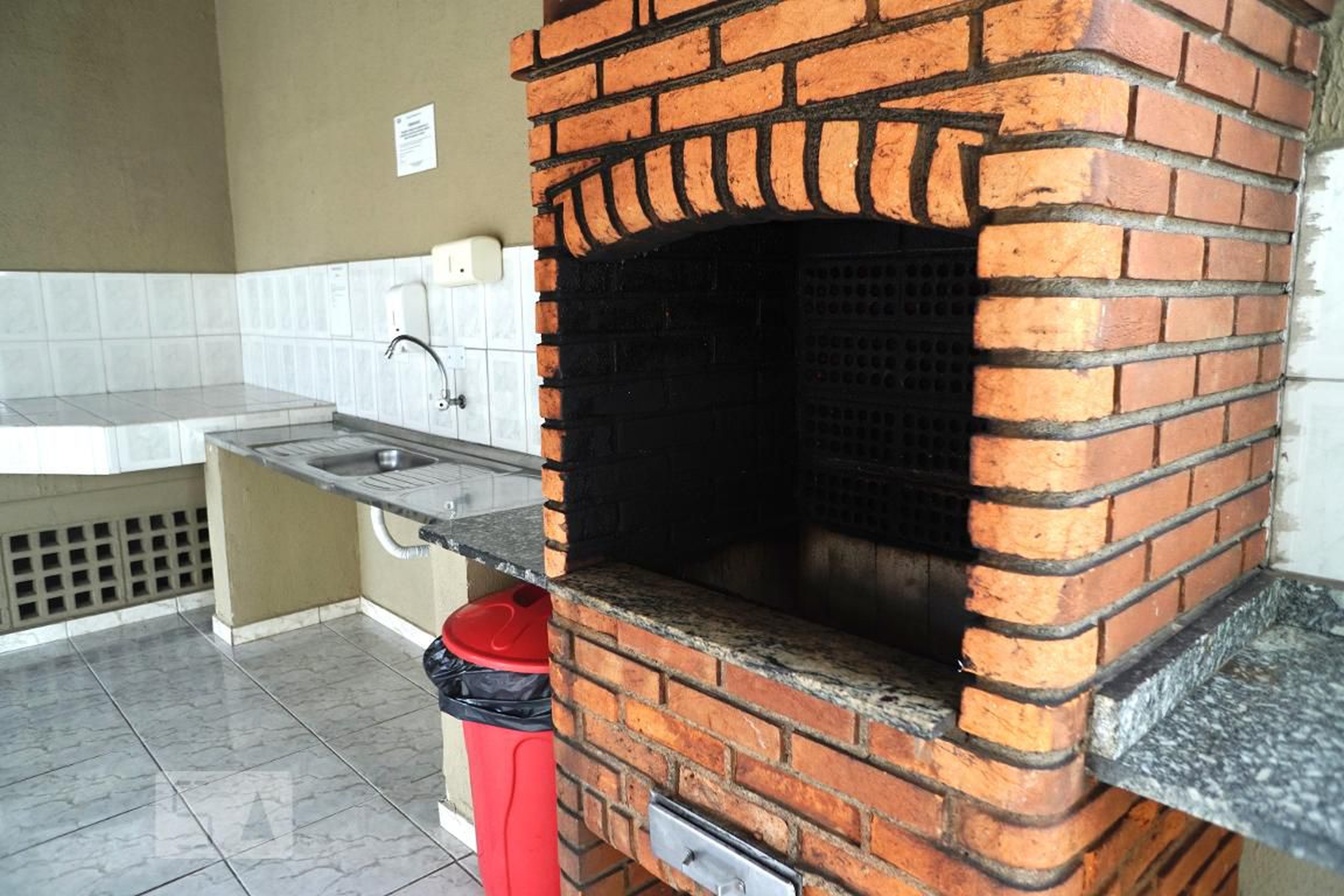 Churrasqueira - Campestre Village