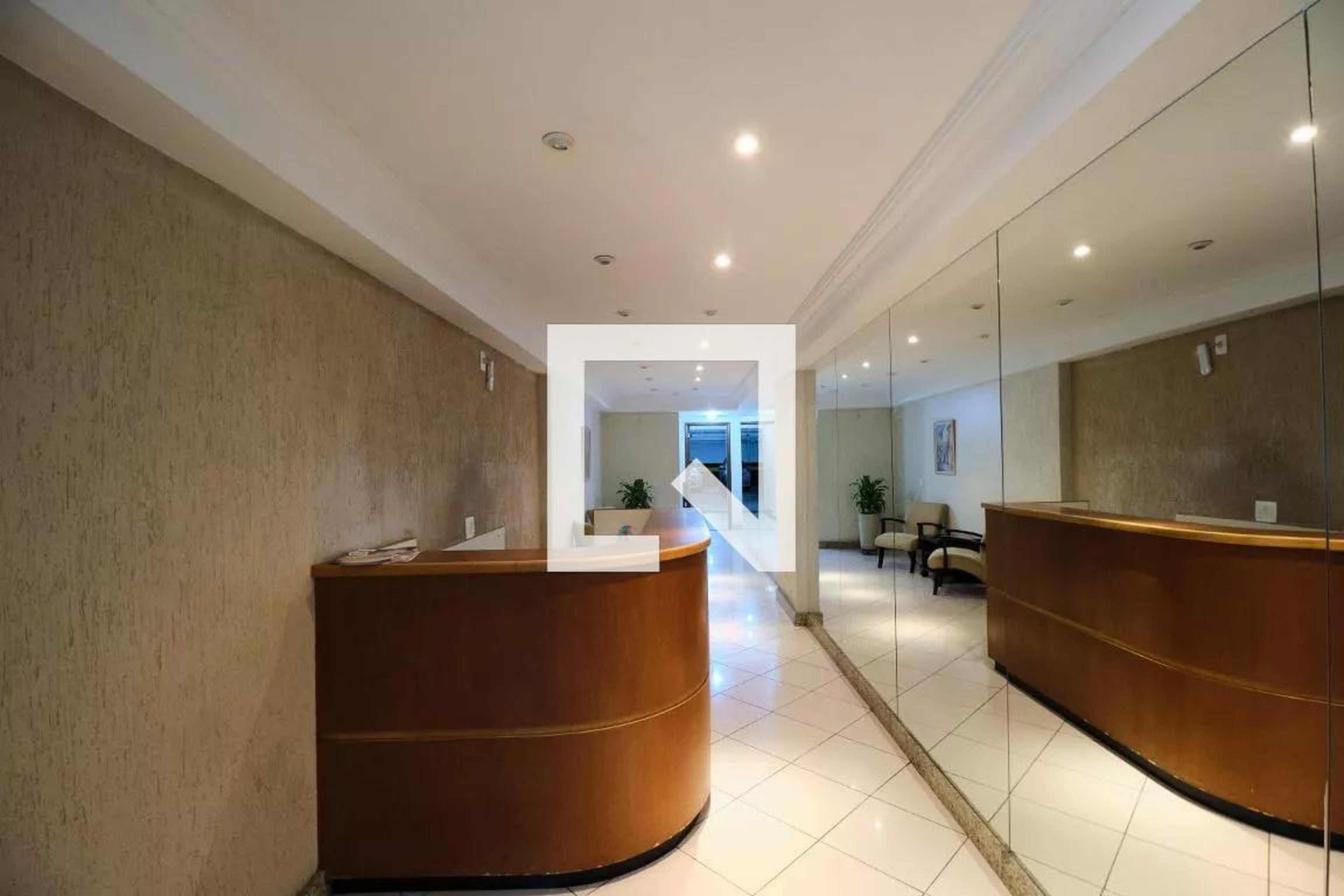 Portaria - Garden Tijuca