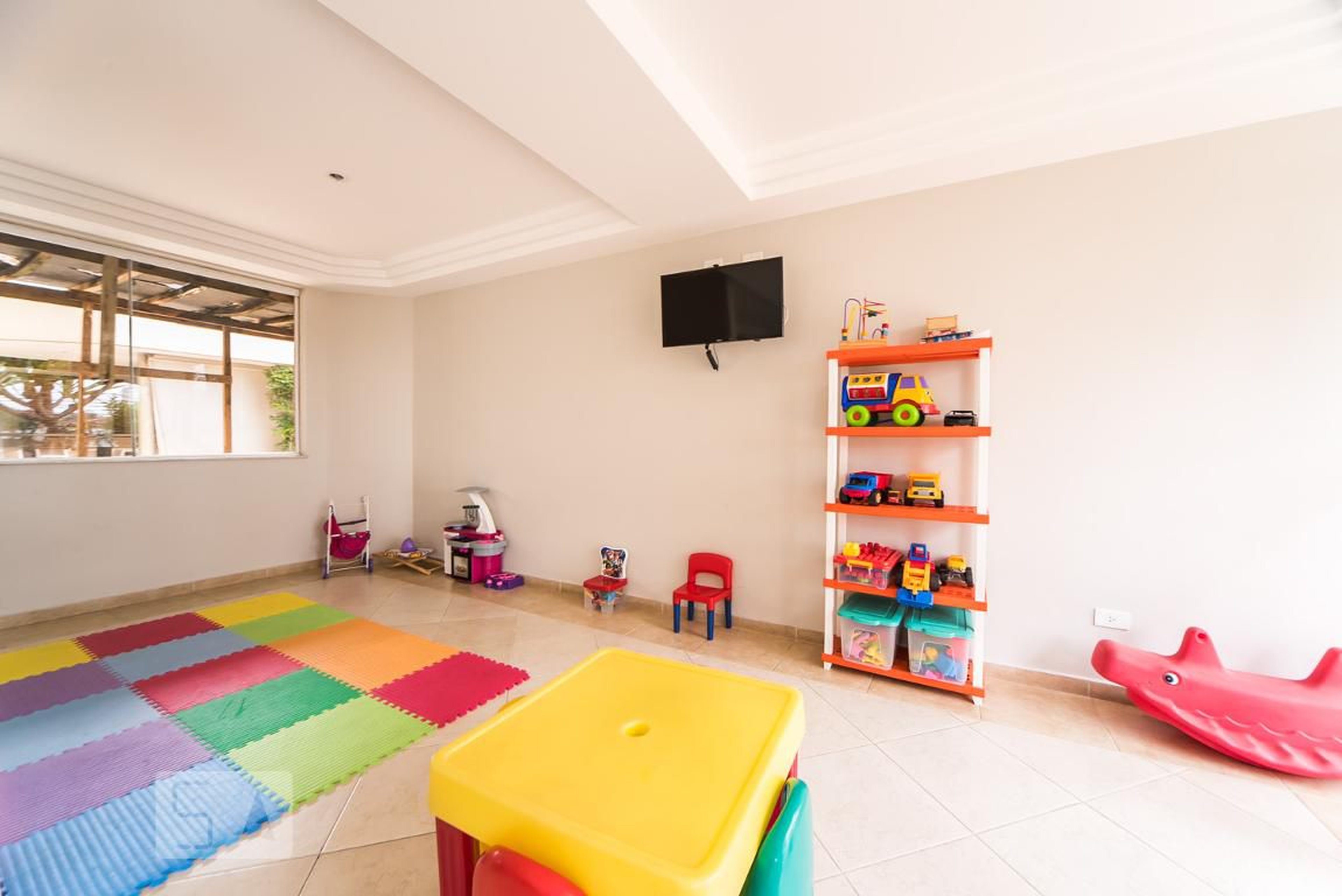 Brinquedoteca - Residencial Monserrat ||