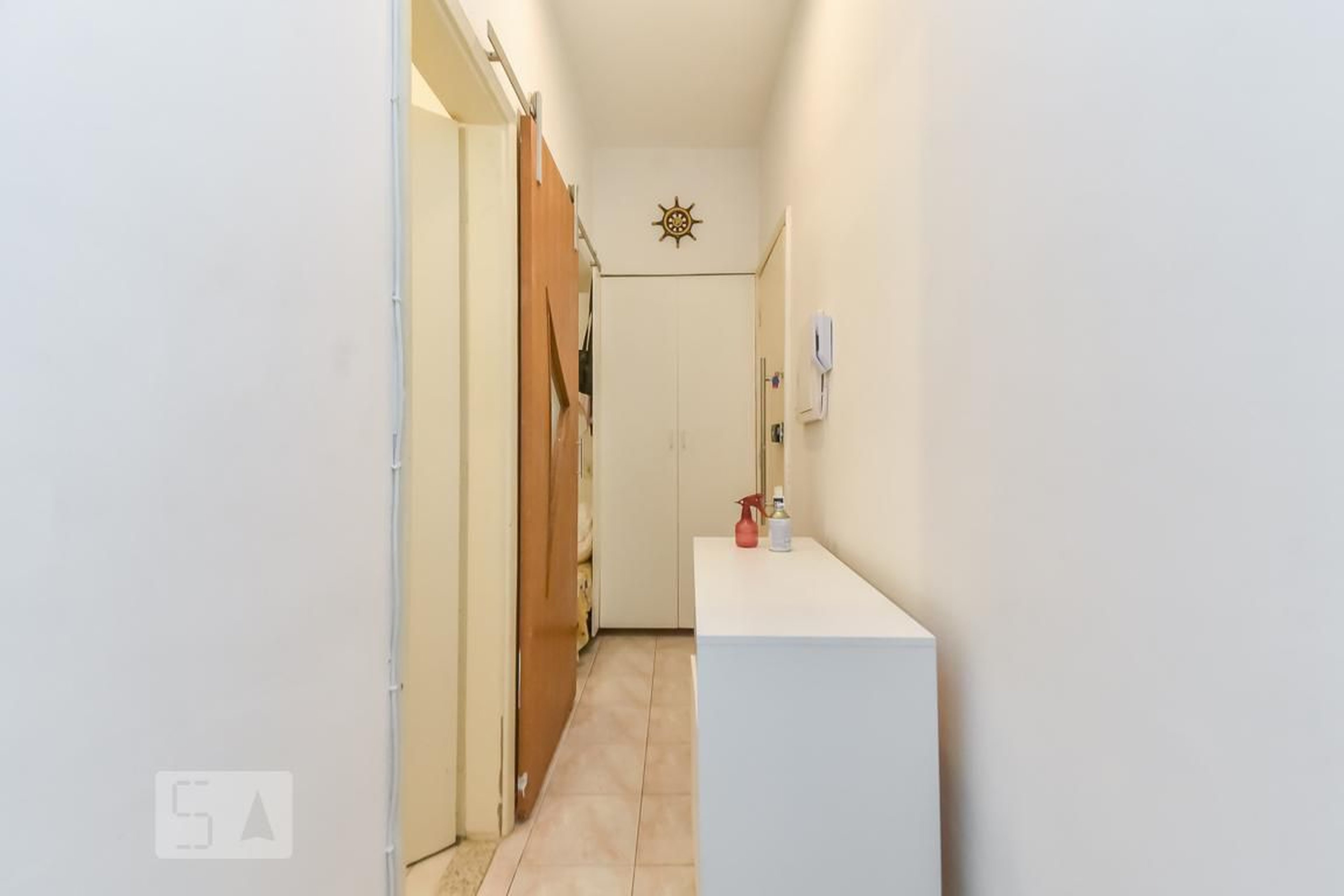 Entrada - Edifício Sagres