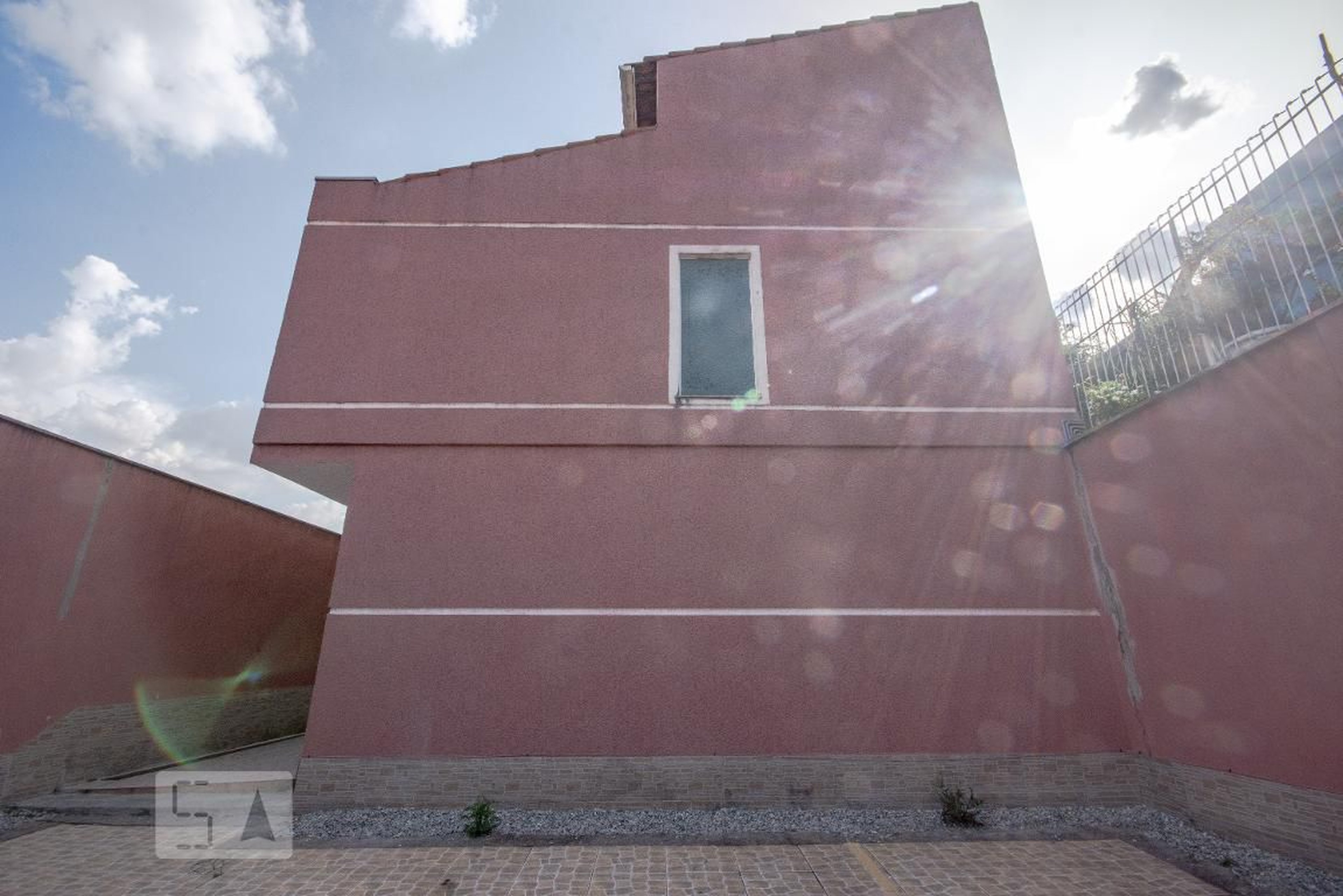 Fachada Condomínio Flor de Lis