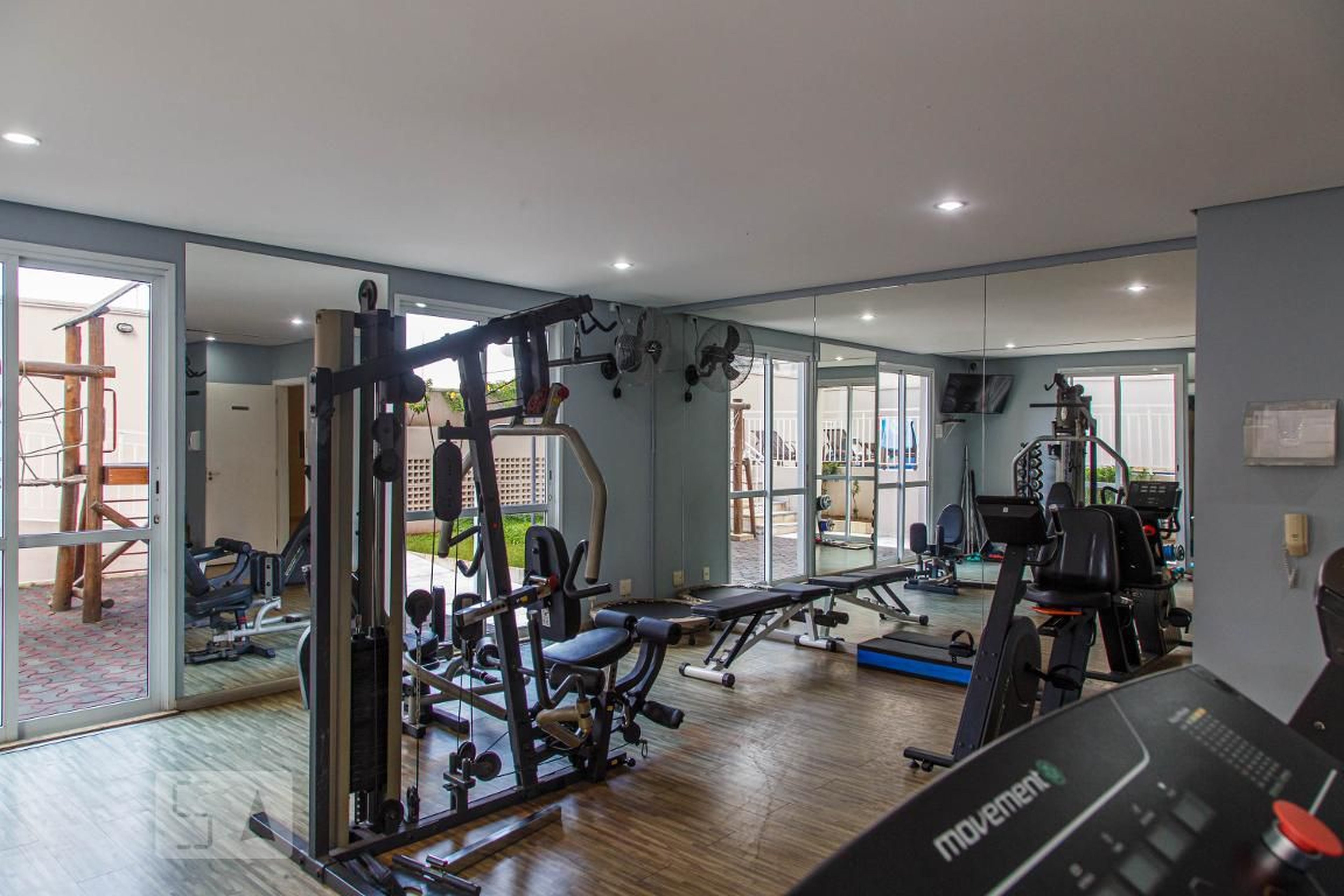 Academia - Edifício Concepto