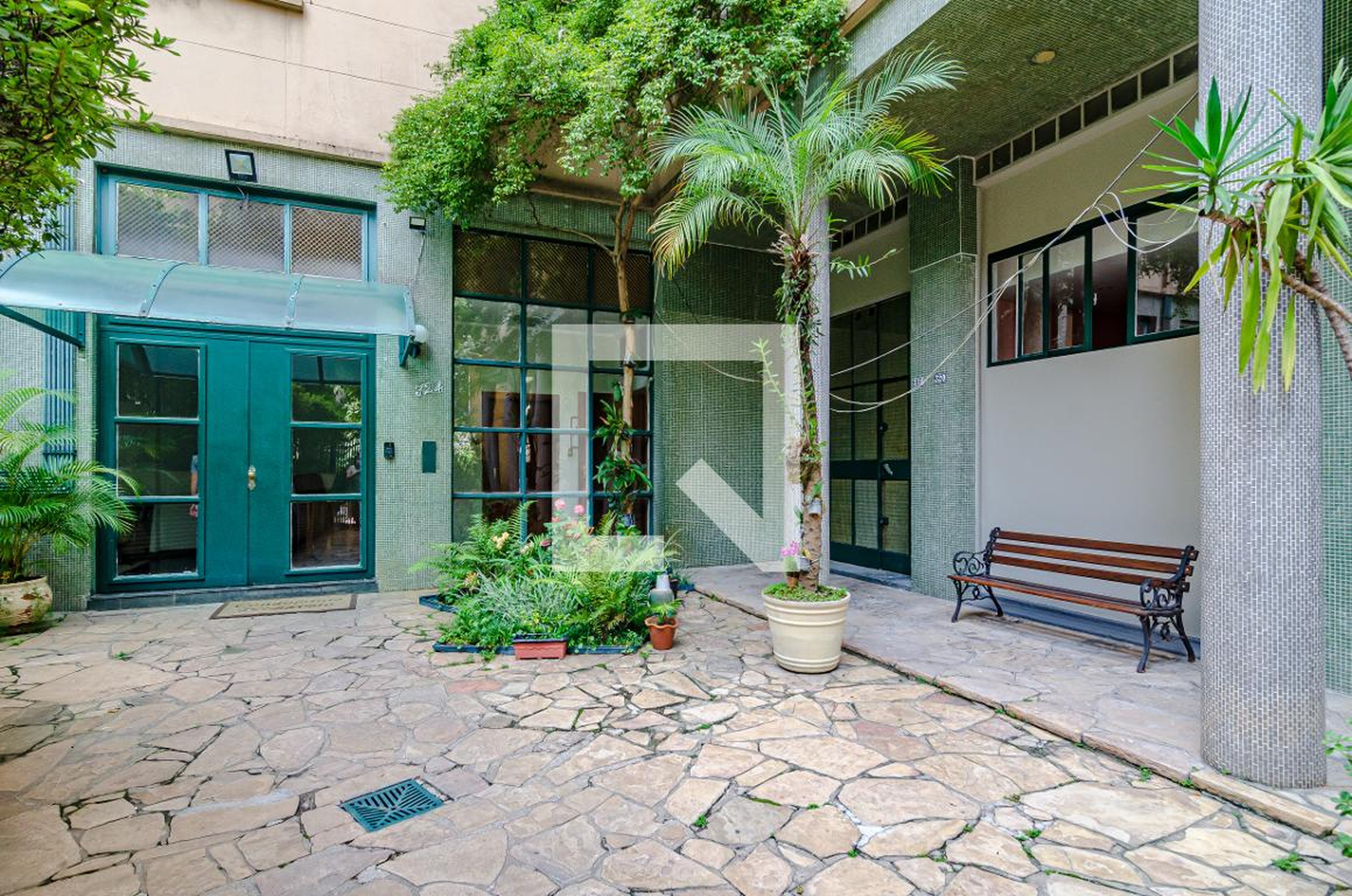 Área comum - Primavera