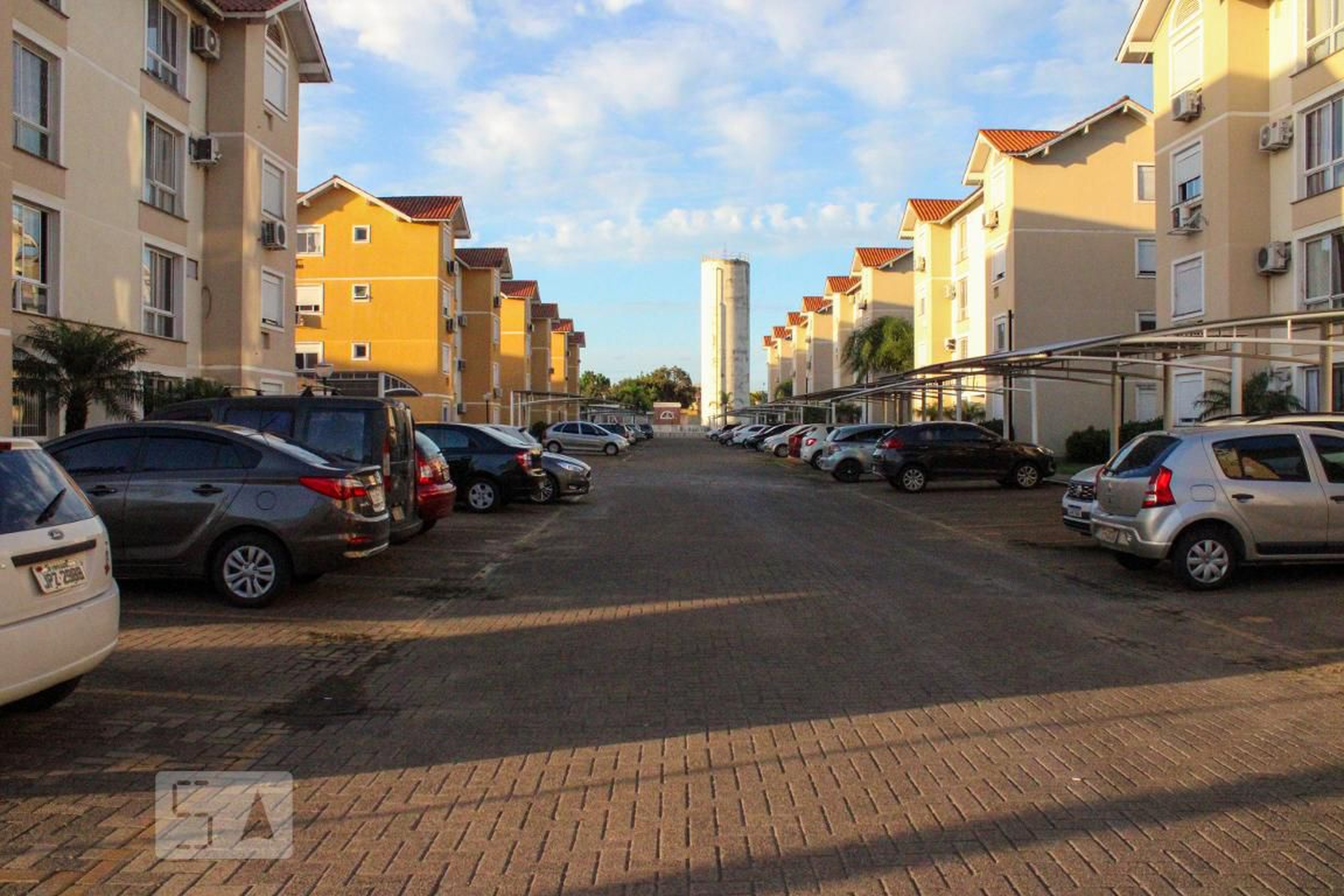 Condomínio - Recanto do Sol