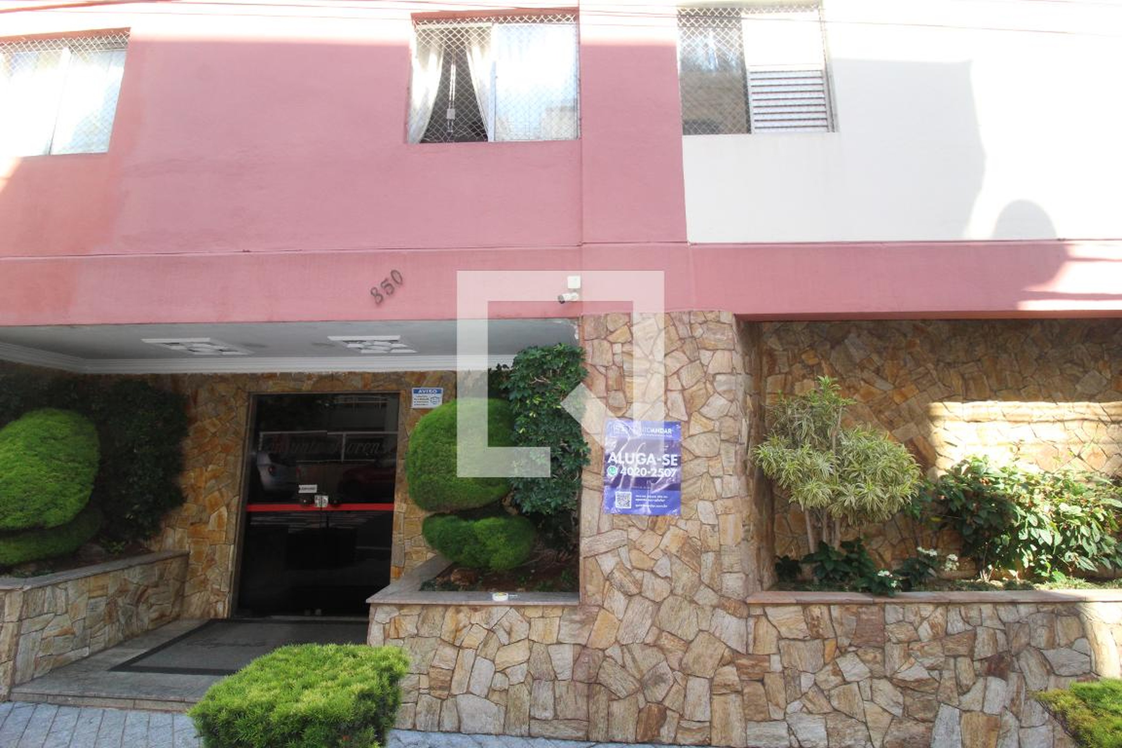 Fachada Condomínio Florence