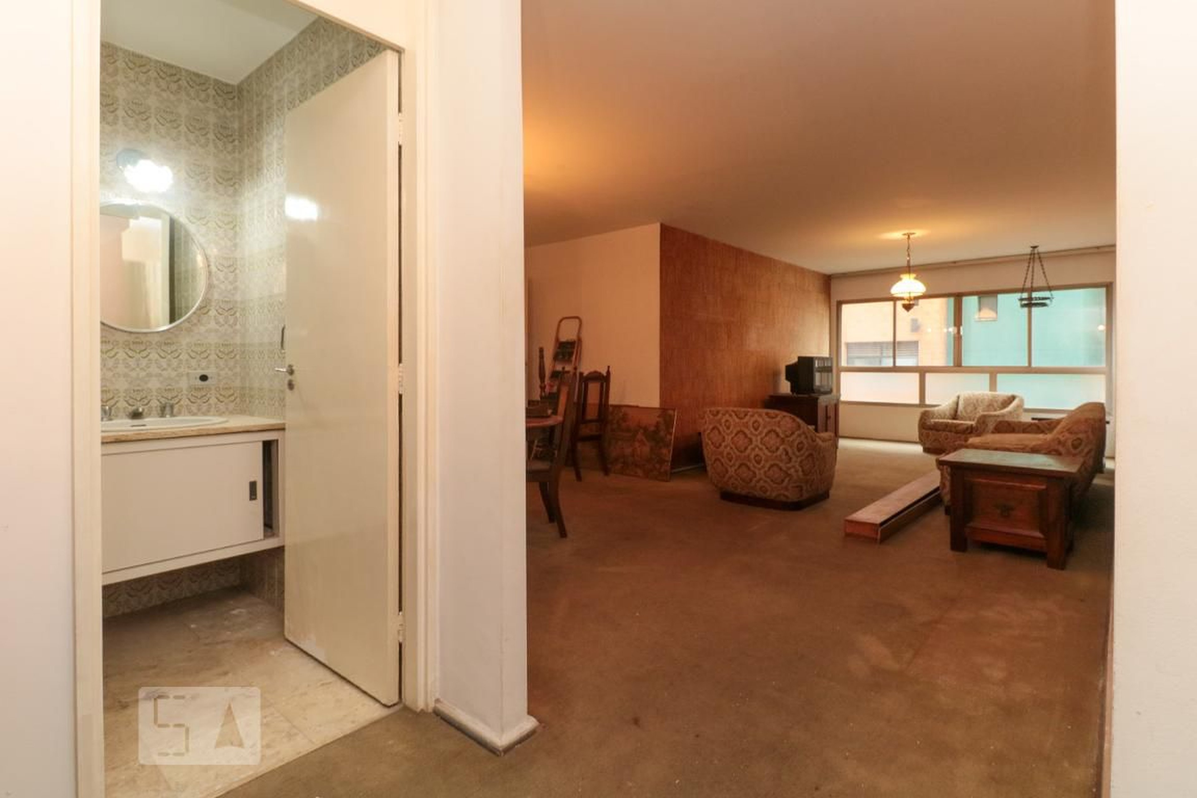 Entrada - Edifício Angra dos Reis