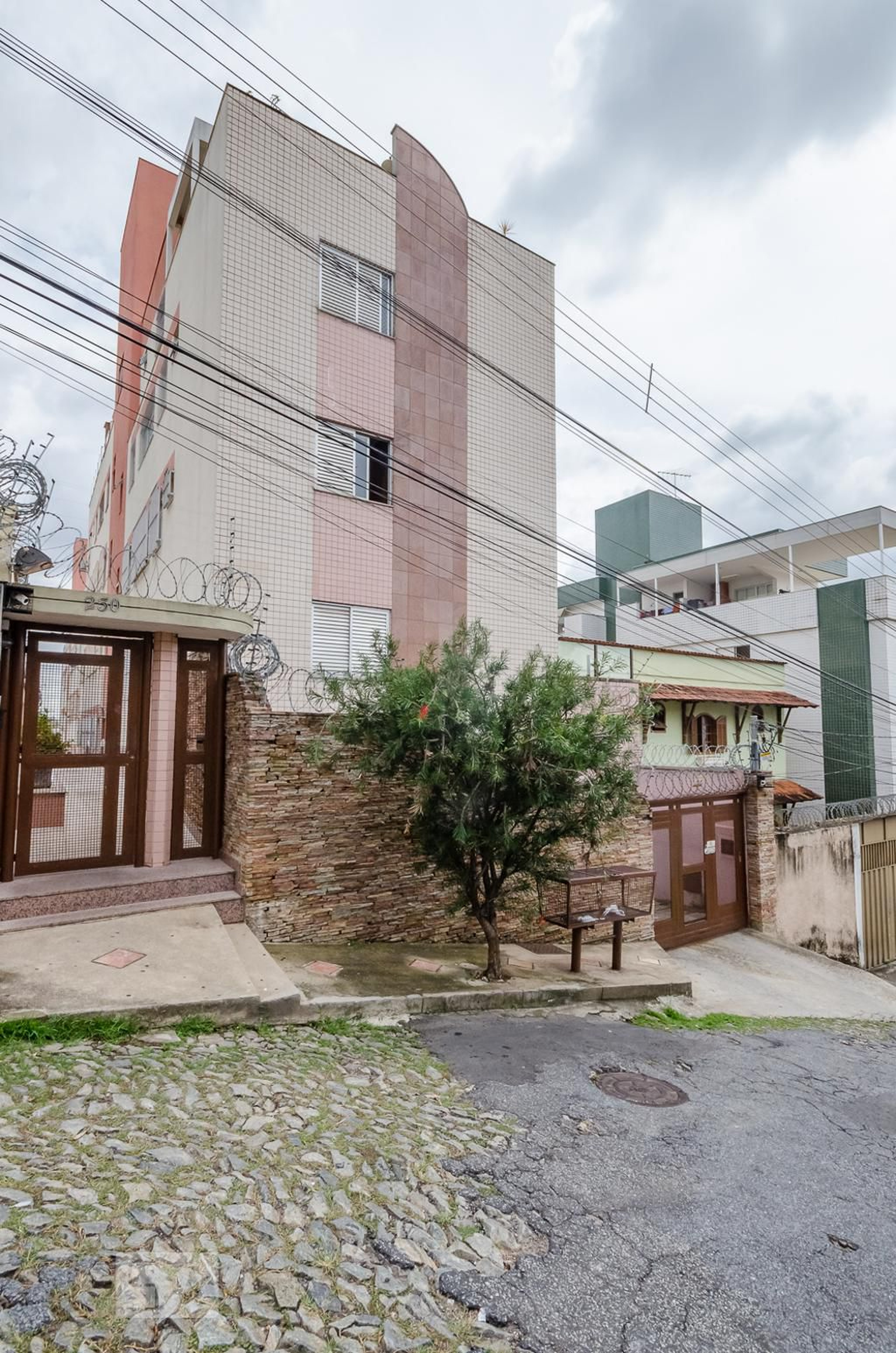 Fachada Edifício Alice