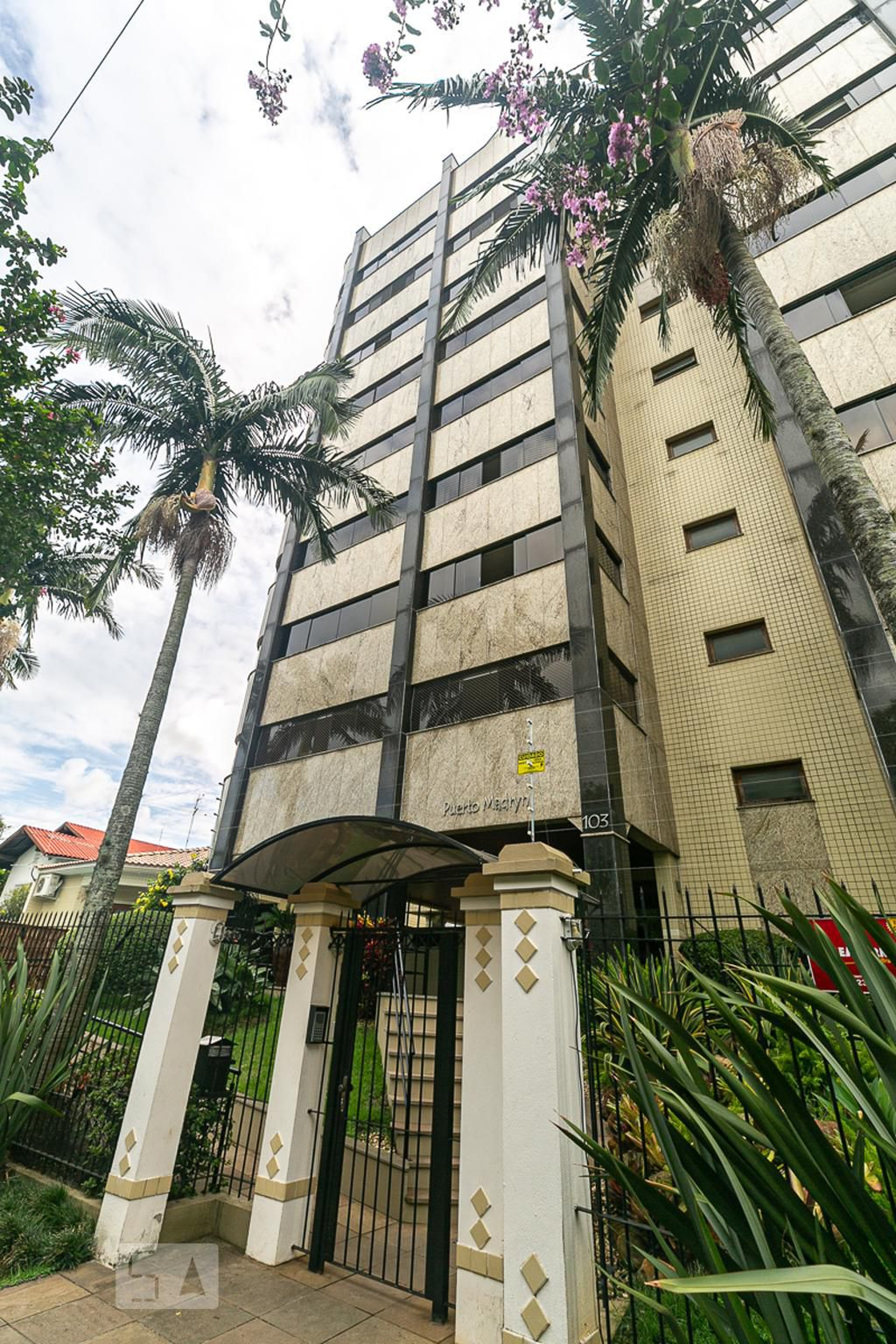 Fachada Condomínio Puerto Madryn