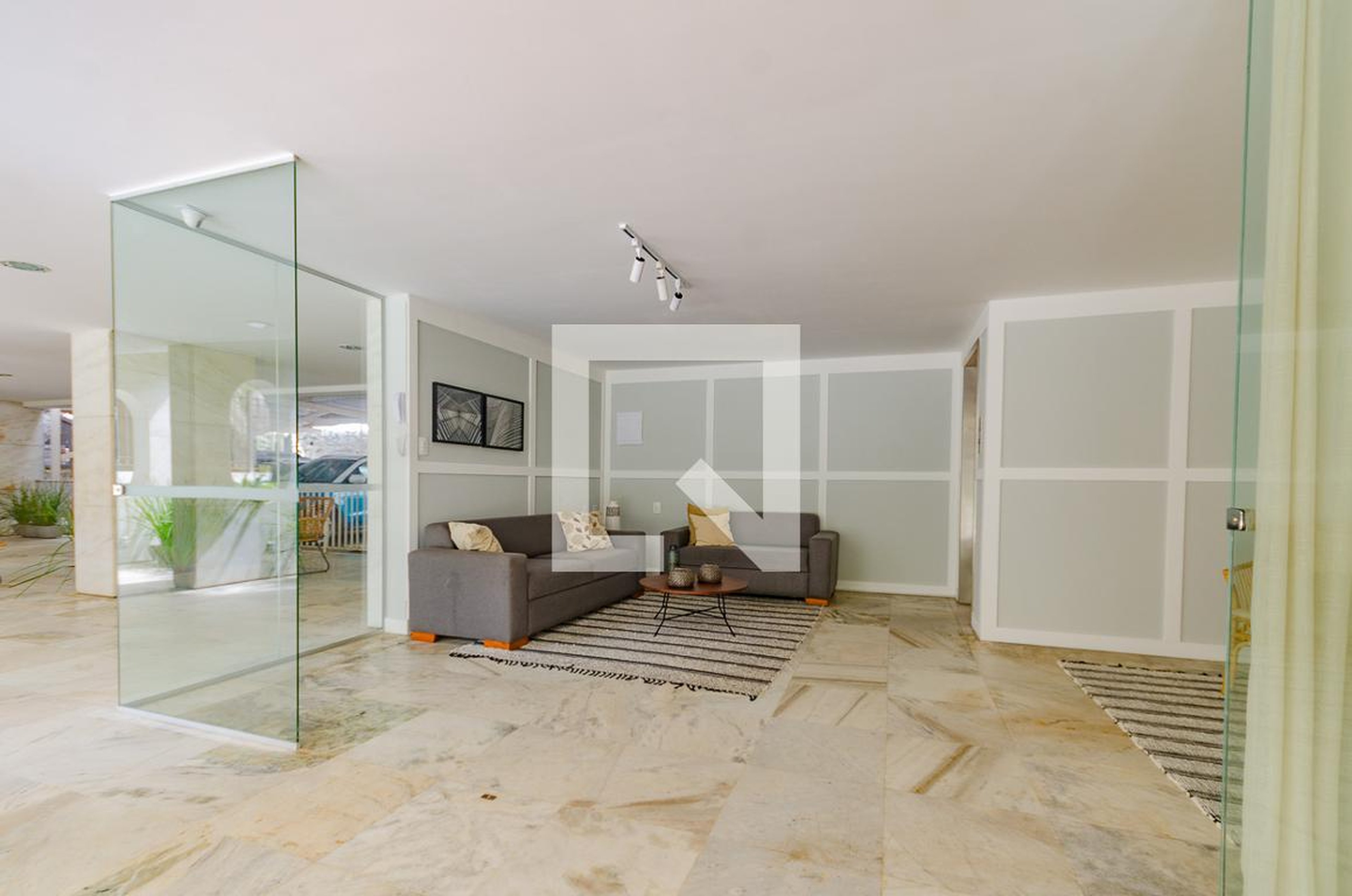 Hall de Entrada - Edifício Saint Mathieu