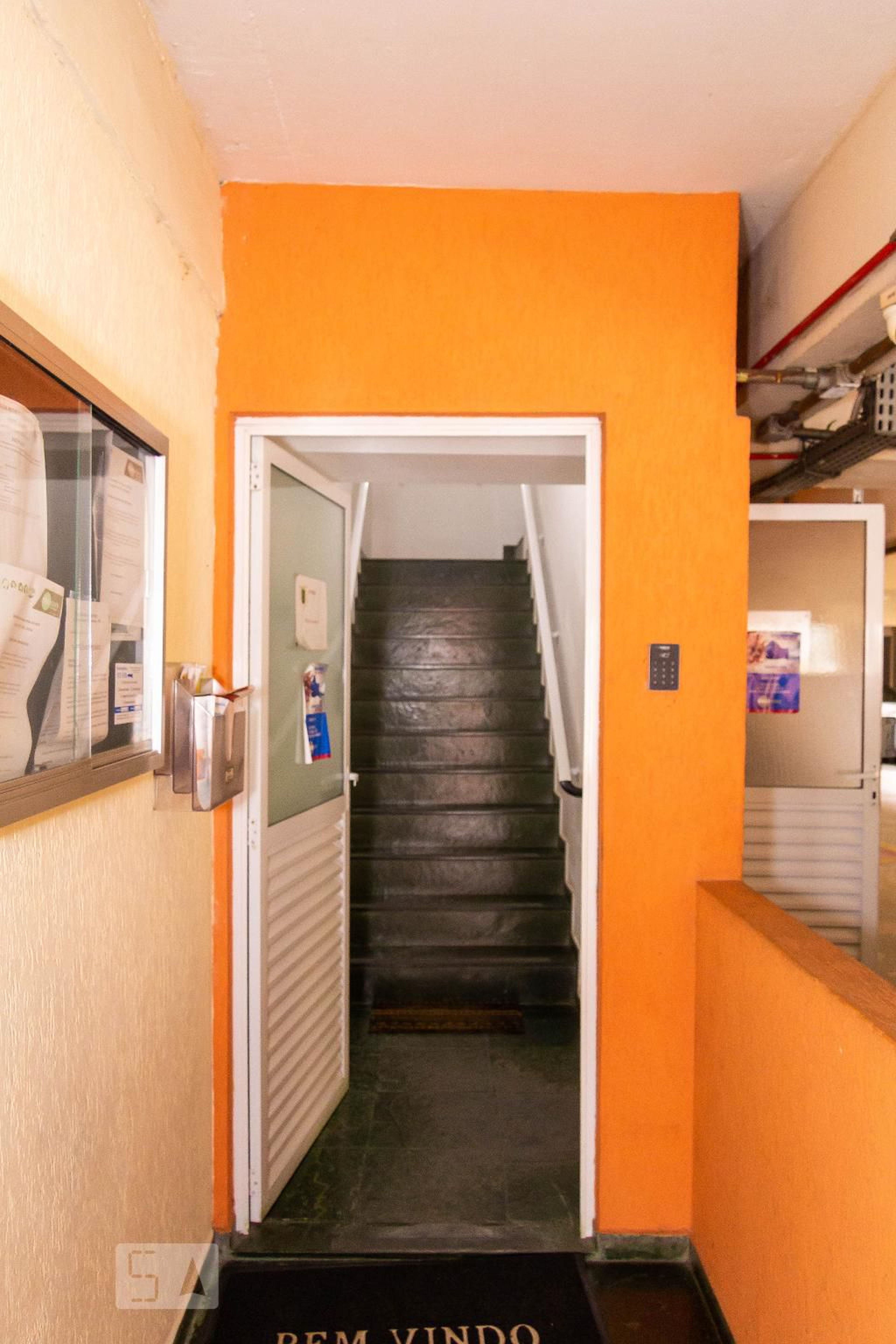 Hall - Palma de Minorca